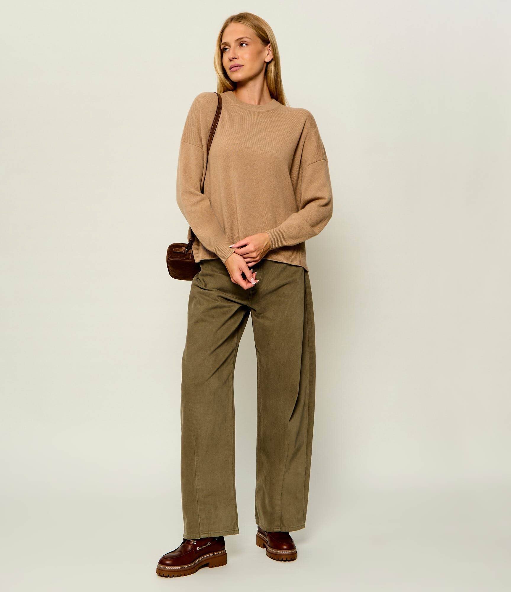 Weekend MaxMara Blugi Wkdordine | Loose fit