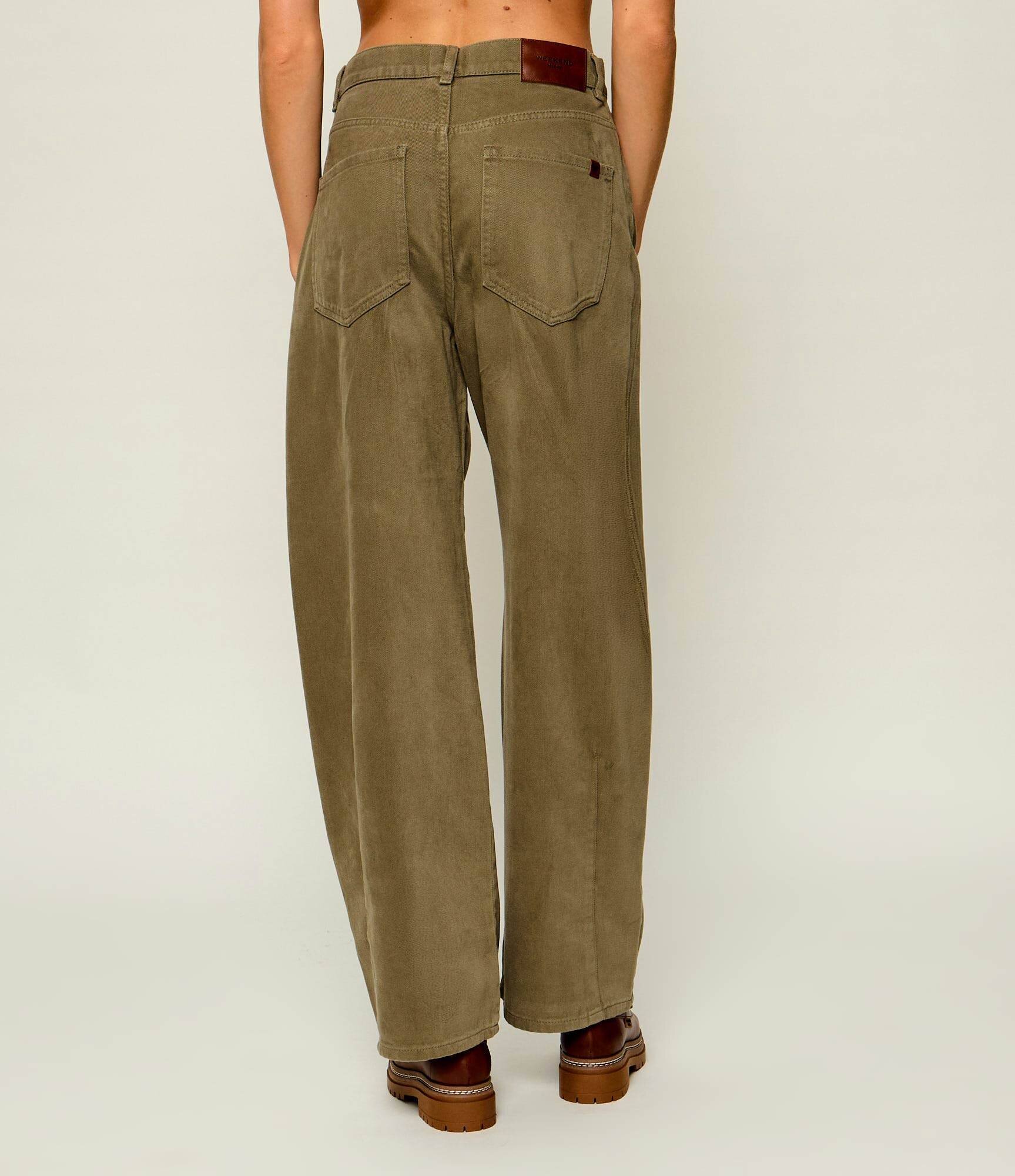 Weekend MaxMara Blugi Wkdordine | Loose fit