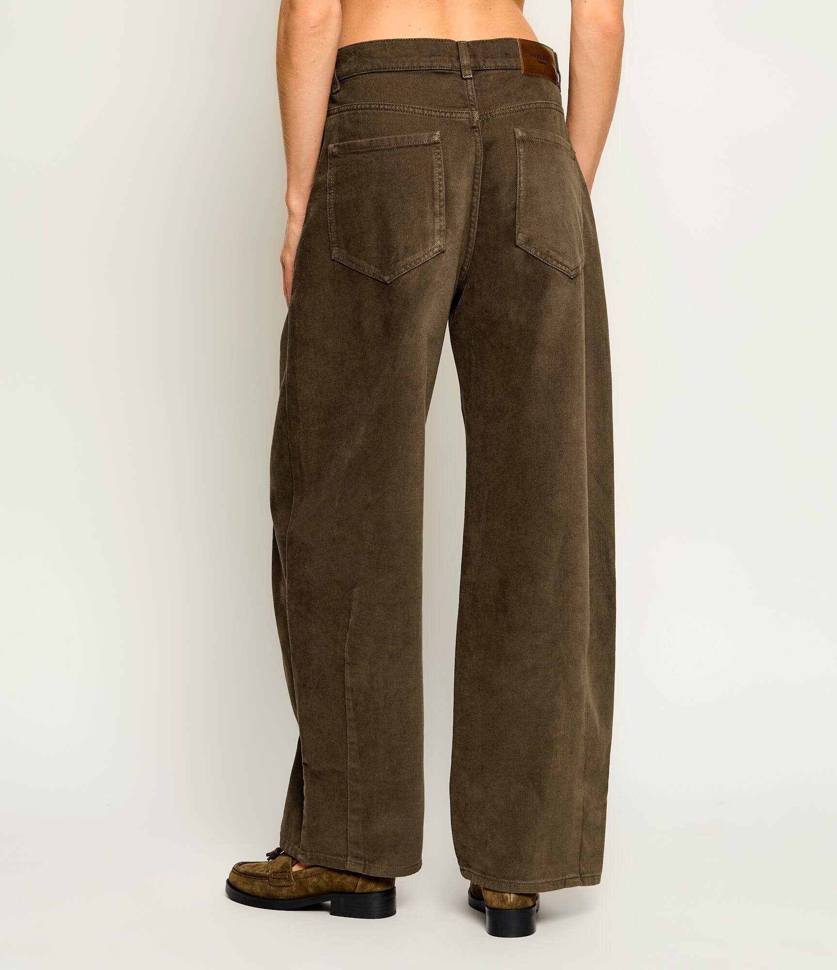 Weekend Max Mara Blugi Wkdordine | Loose fit