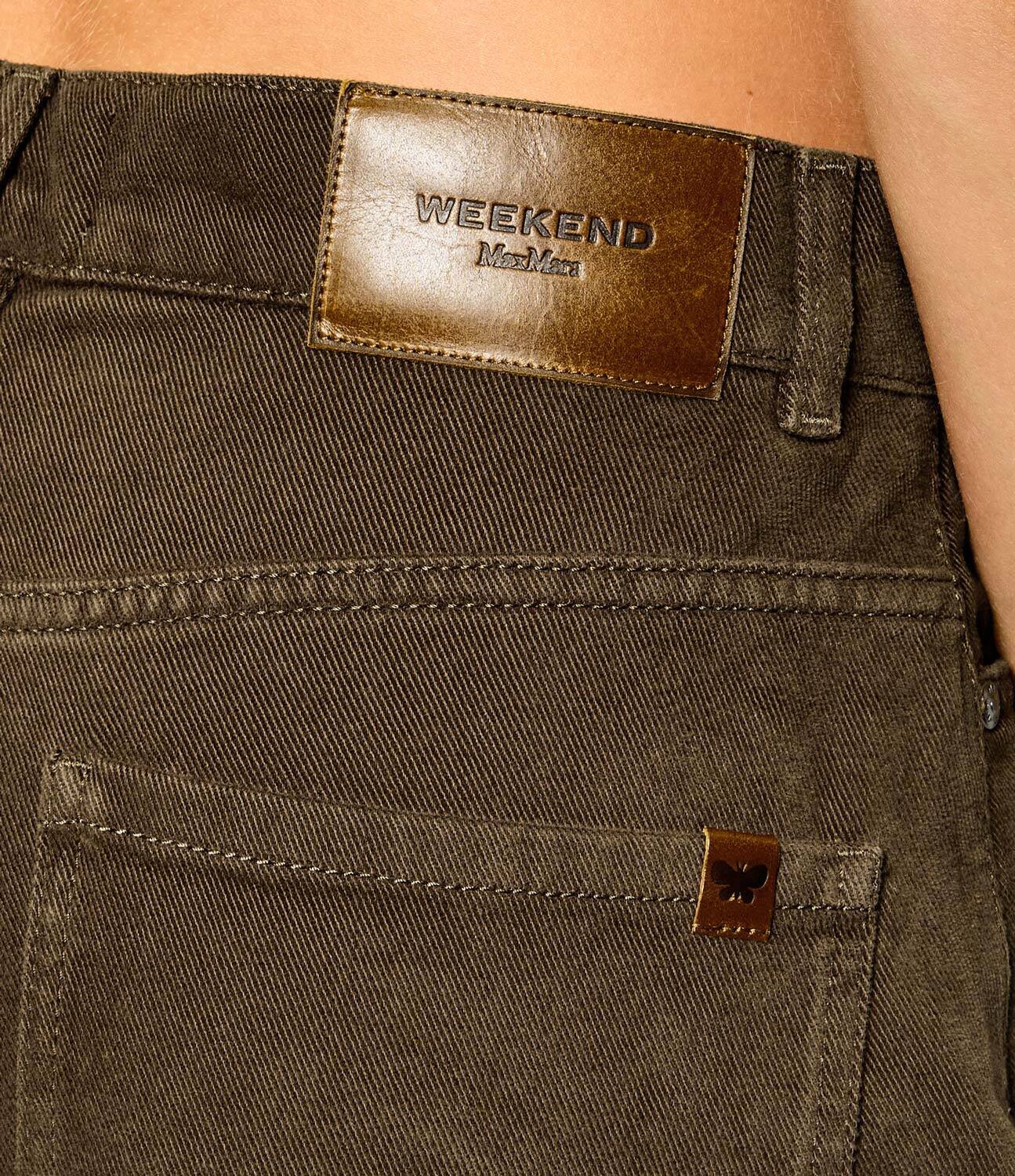 Weekend Max Mara Blugi Wkdordine | Loose fit