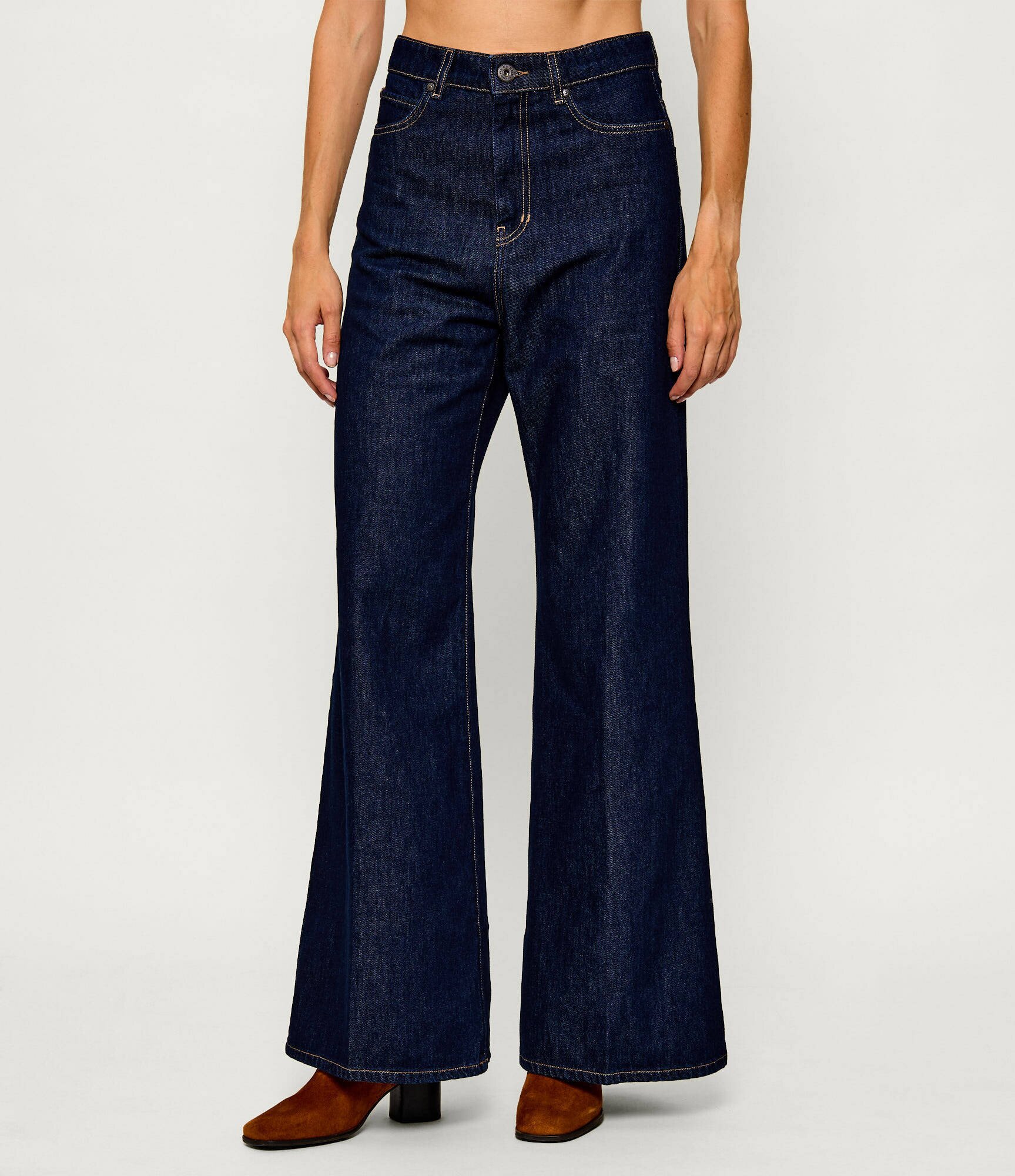 Weekend MaxMara Blugi Wkdsport | Relaxed fit