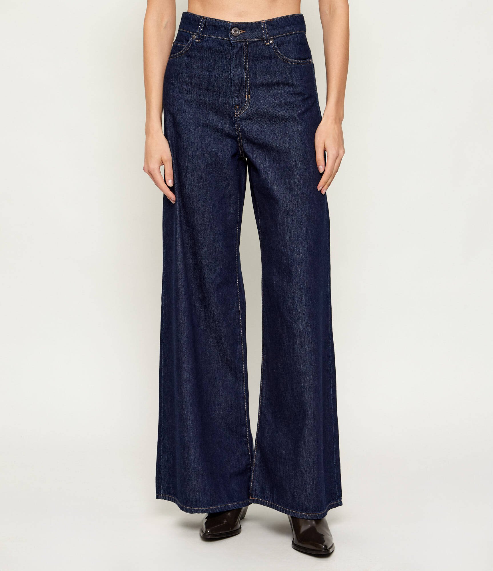 Weekend Max Mara Blugi WKDVEGA | flare fit