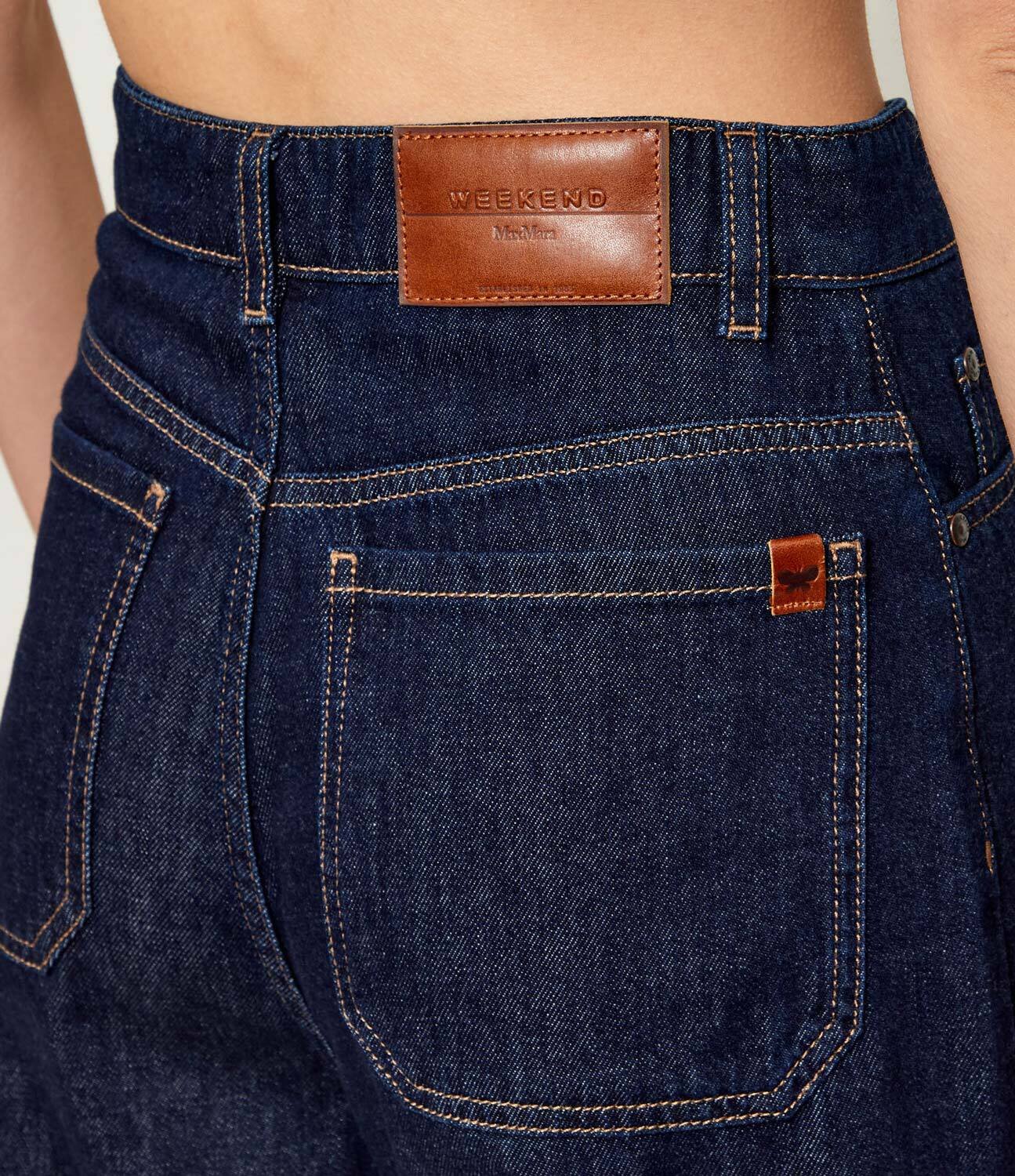 Weekend Max Mara Blugi WKDVEGA | flare fit