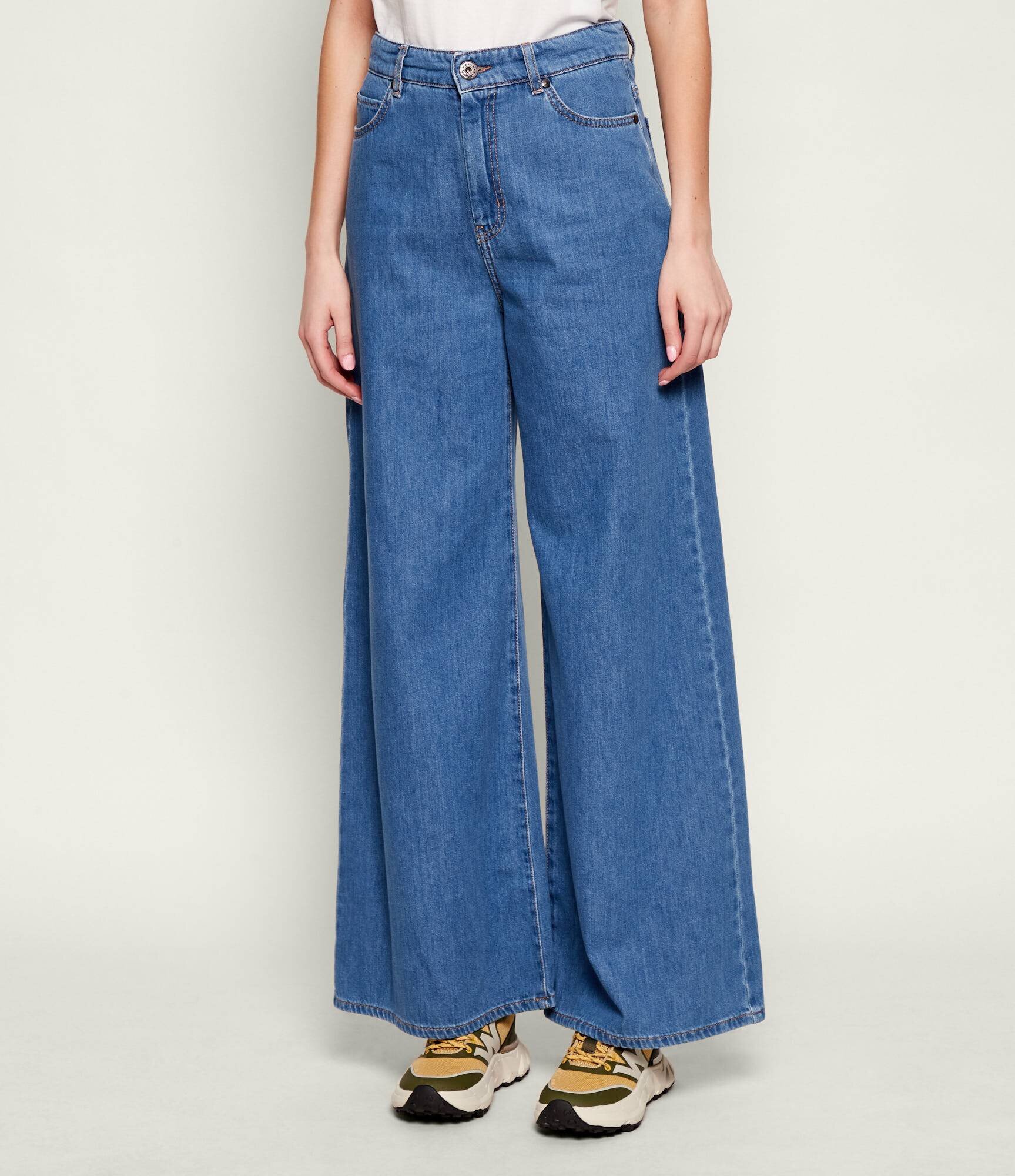 Weekend MaxMara Blugi Wkdvega | Relaxed fit