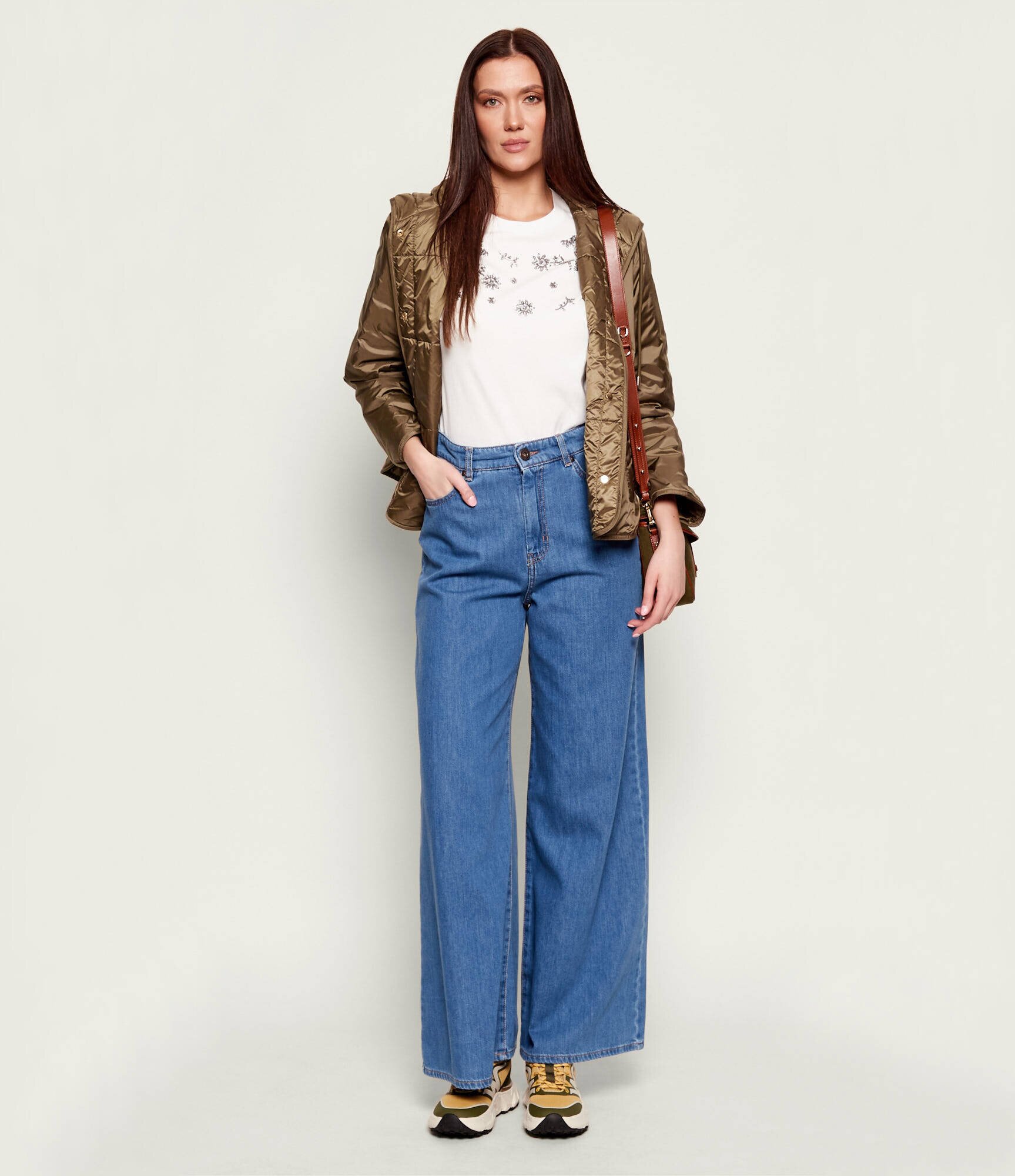Weekend MaxMara Blugi Wkdvega | Relaxed fit