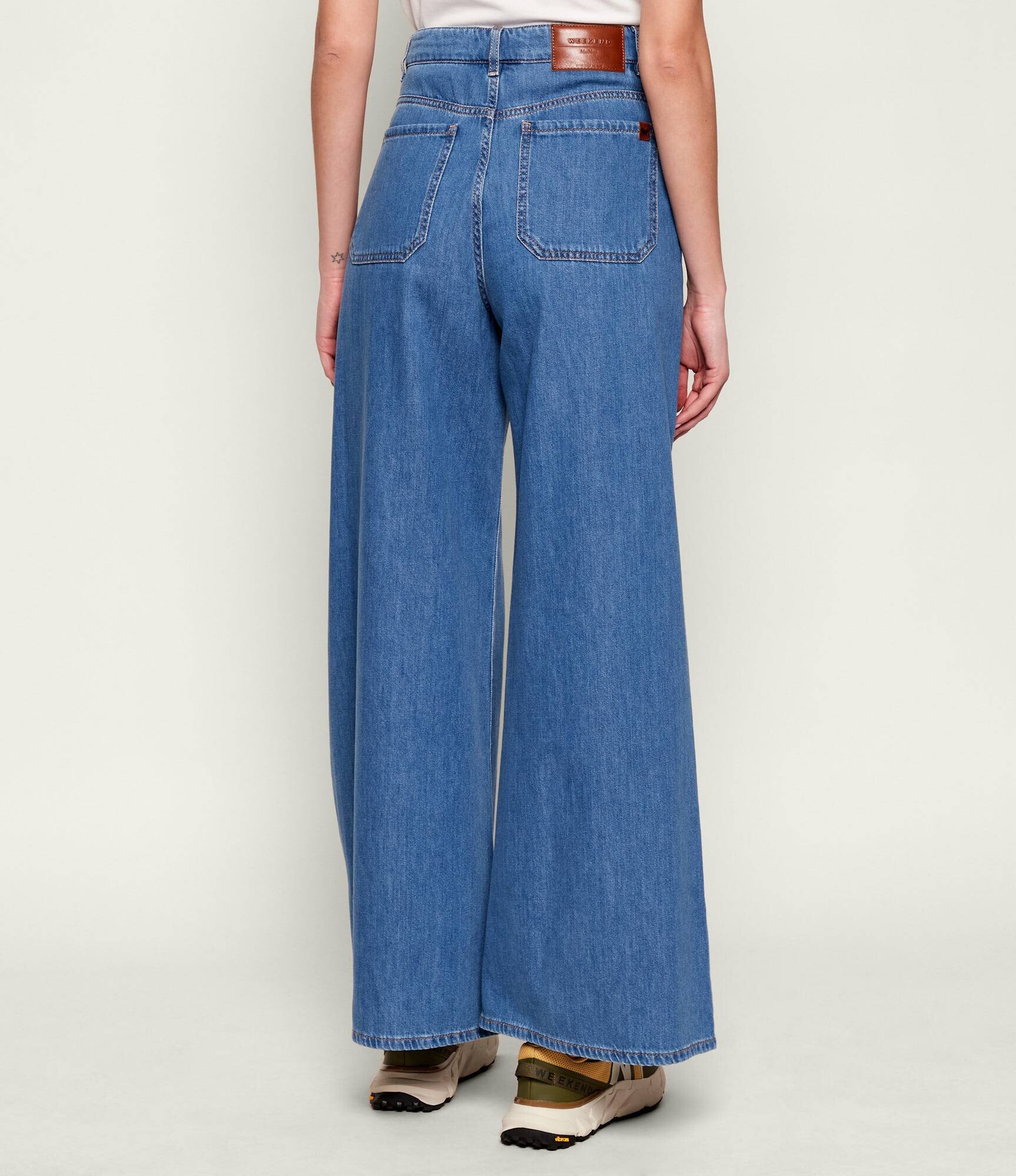 Weekend MaxMara Blugi Wkdvega | Relaxed fit