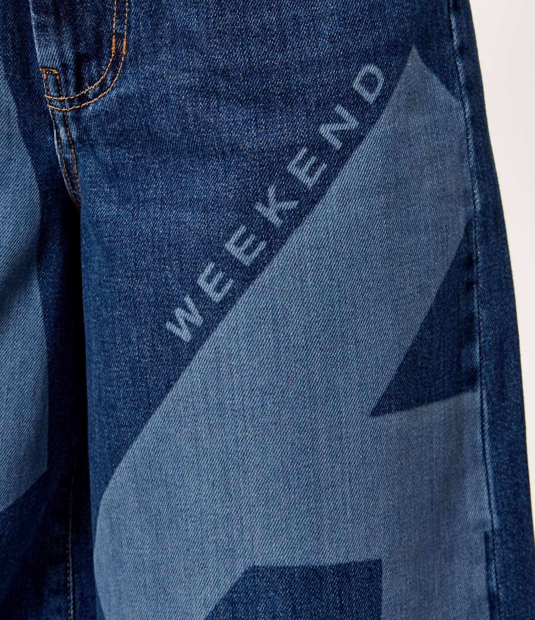 Weekend MaxMara Blugi WKDVORTICE | Loose fit
