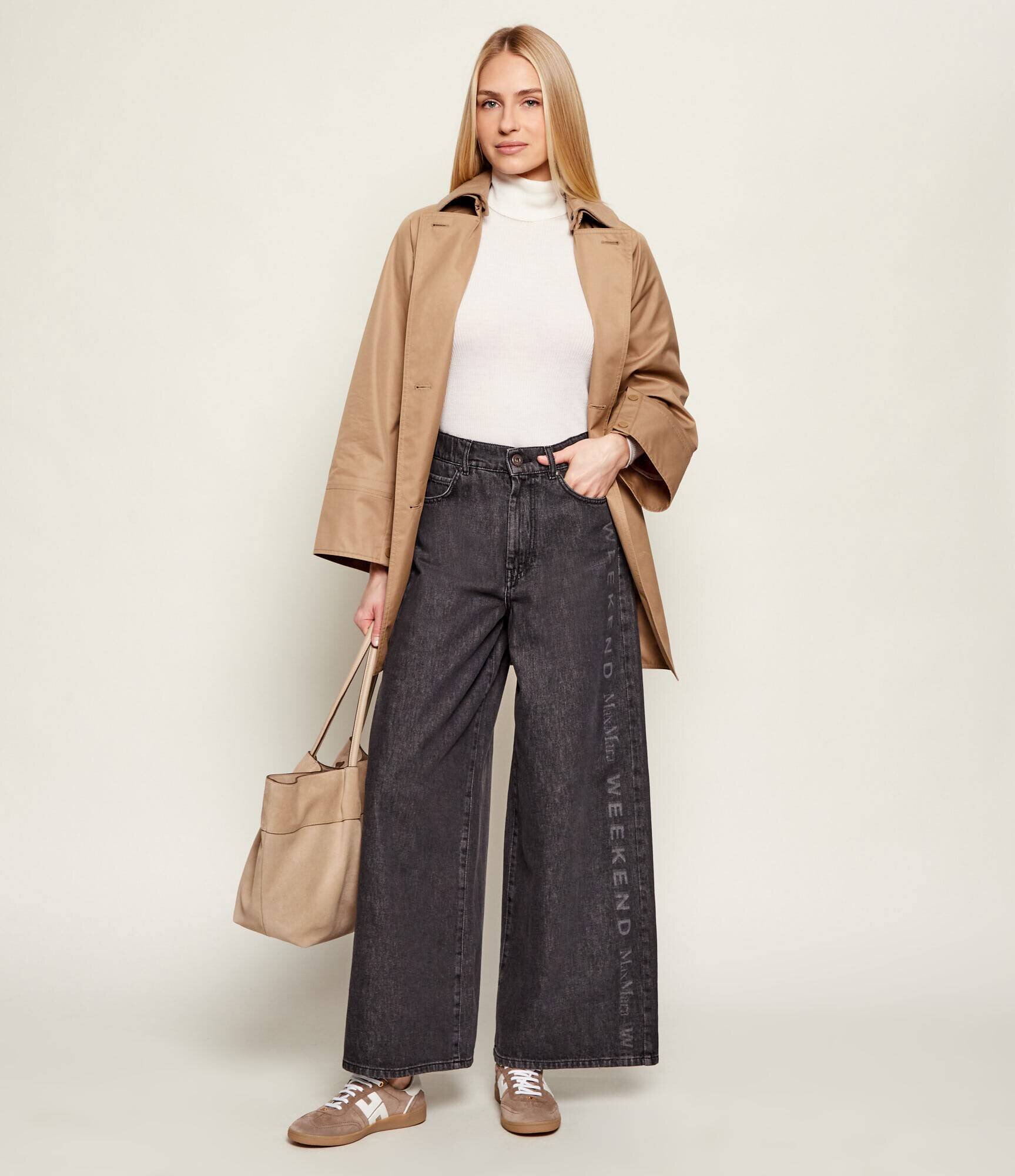 Weekend MaxMara Blugi WKDVORTICE | Loose fit