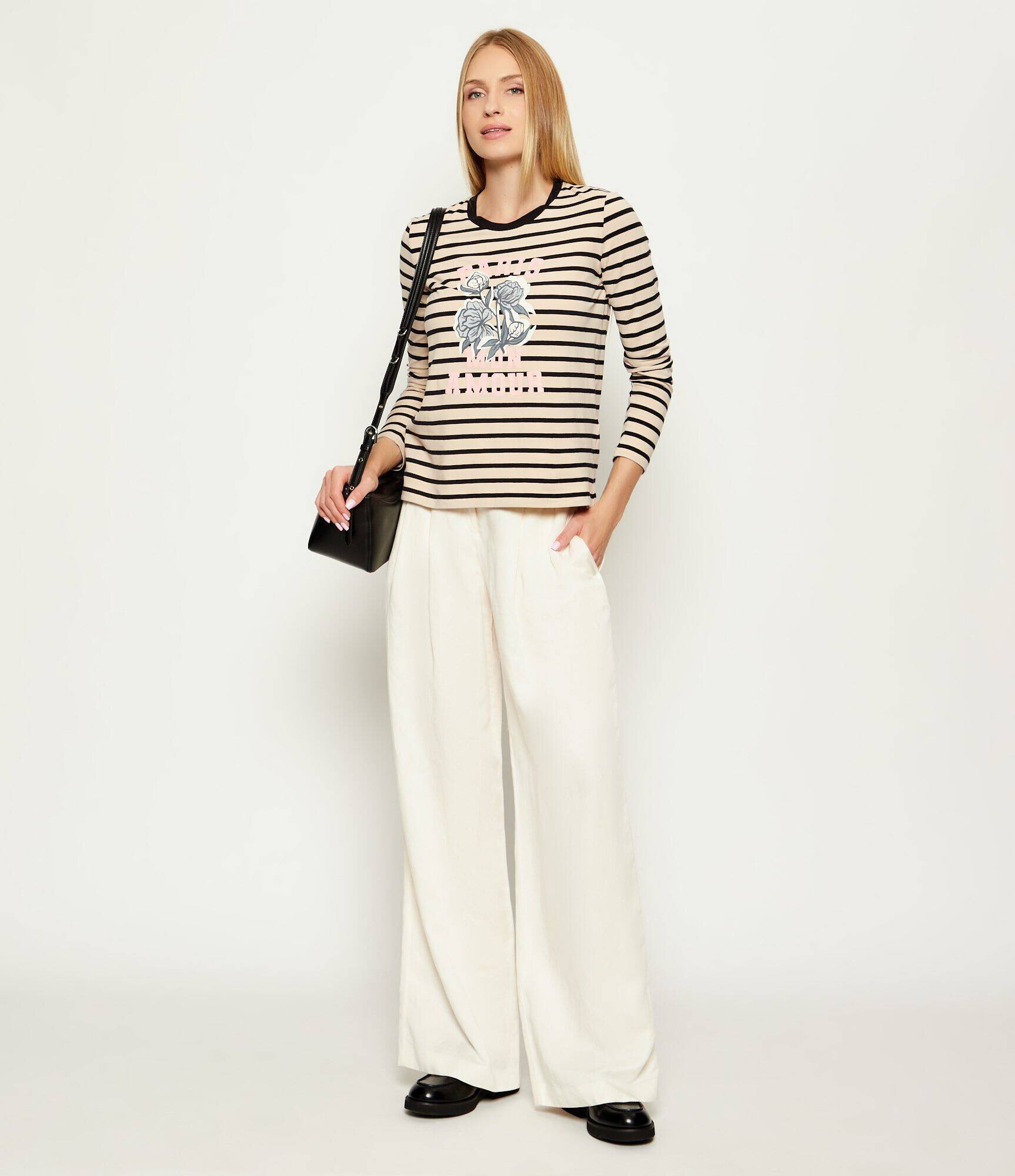 Weekend MaxMara Bluză Alias | regular fit