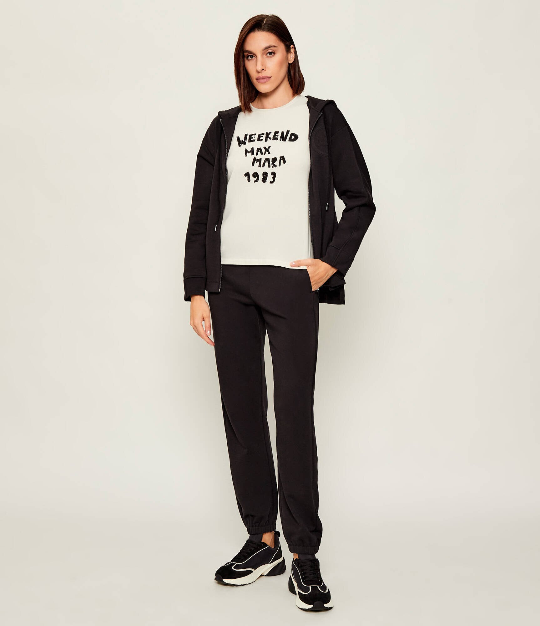 Weekend MaxMara Bluză RENOIR | regular fit