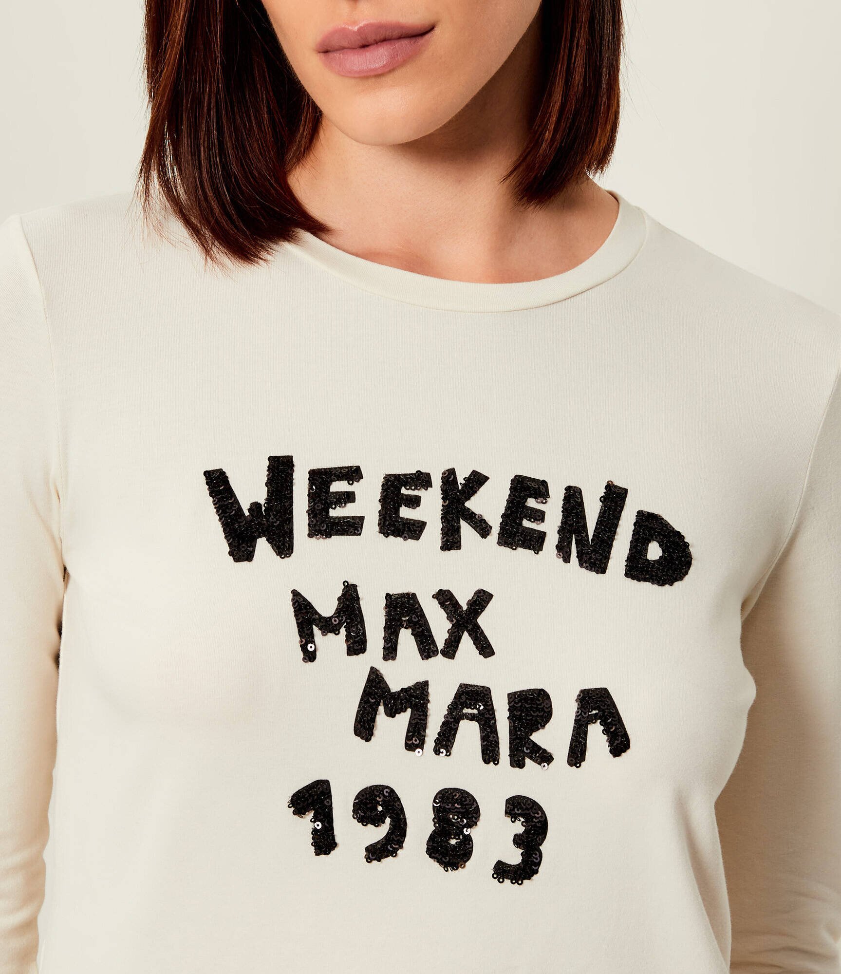 Weekend MaxMara Bluză RENOIR | regular fit