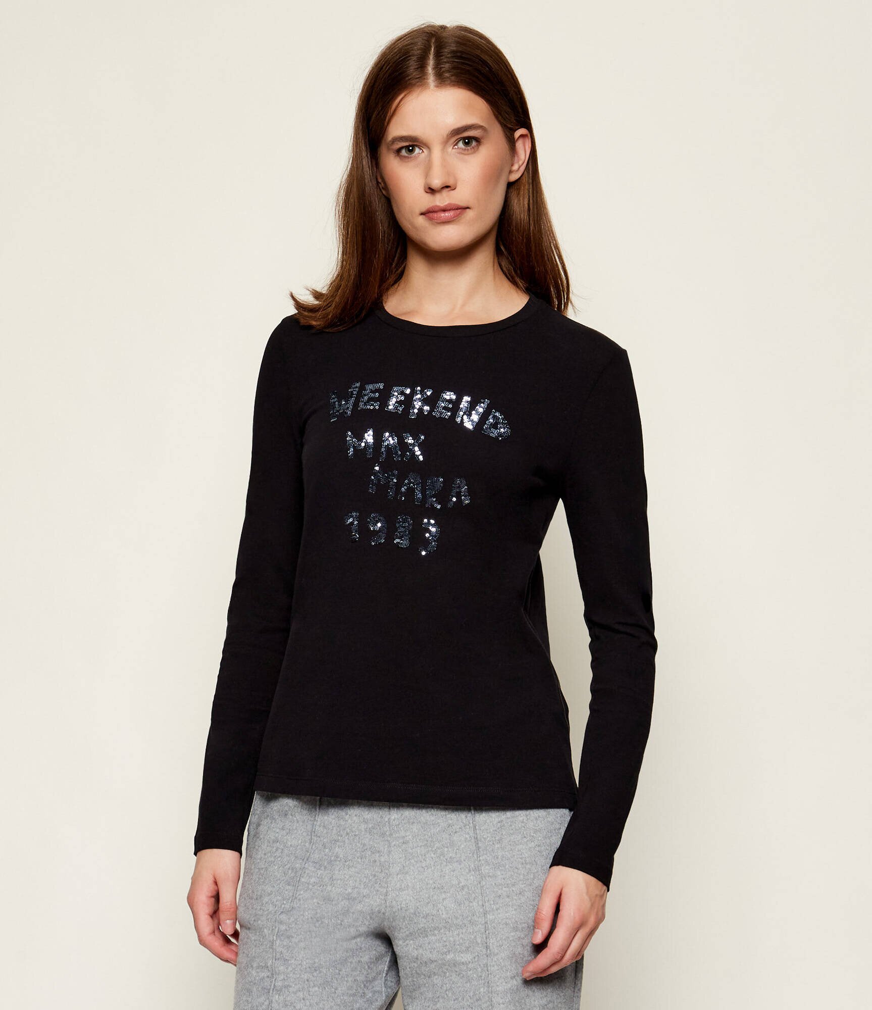 Weekend MaxMara Bluză Renoir | regular fit