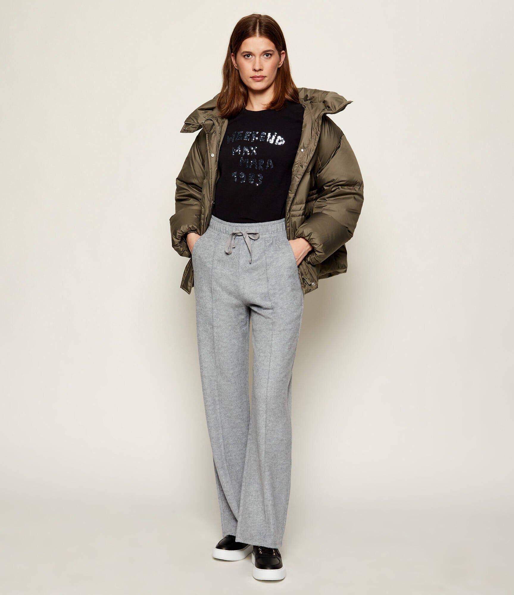 Weekend MaxMara Bluză Renoir | regular fit
