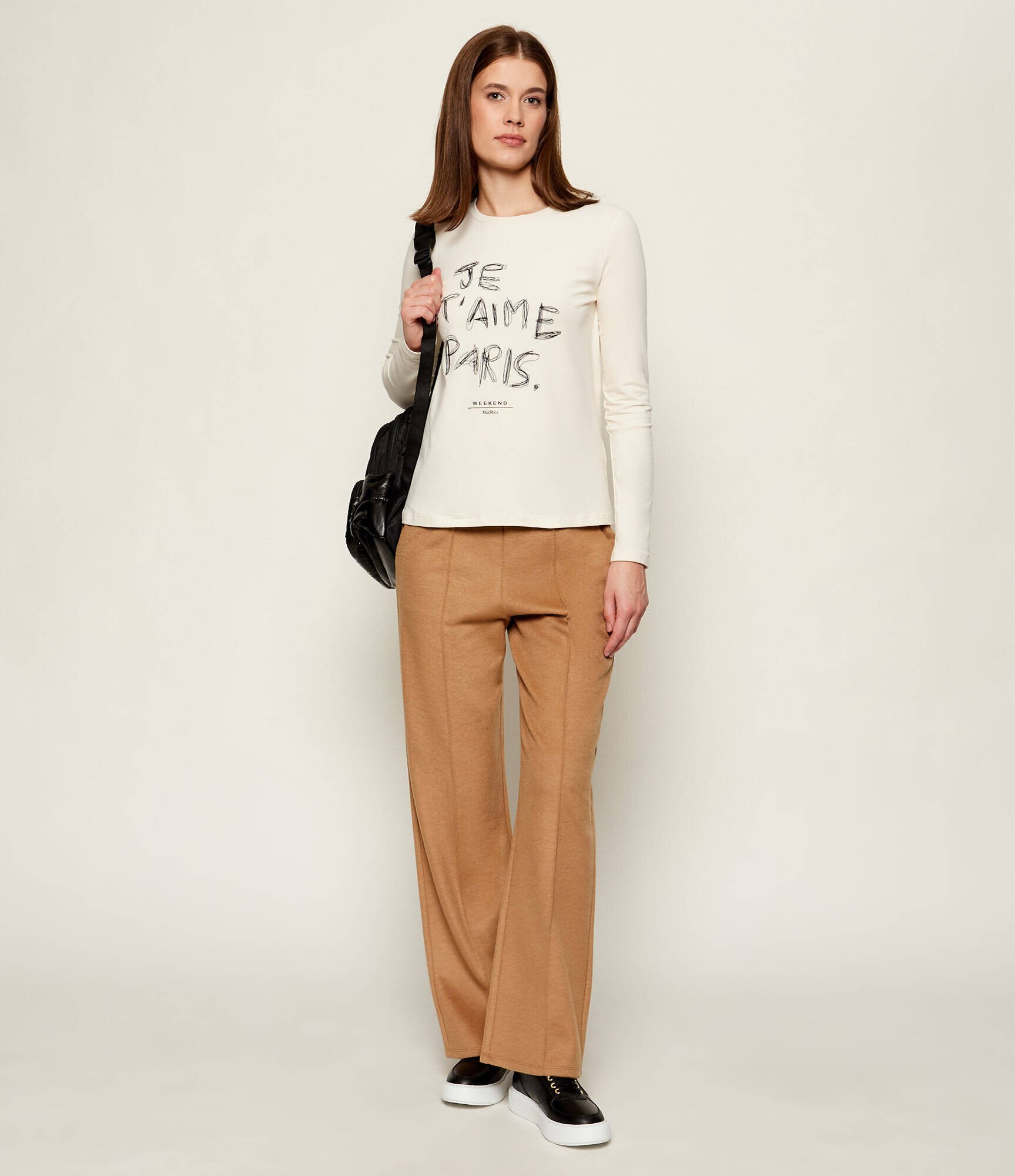 Weekend MaxMara Bluză Renoir | regular fit