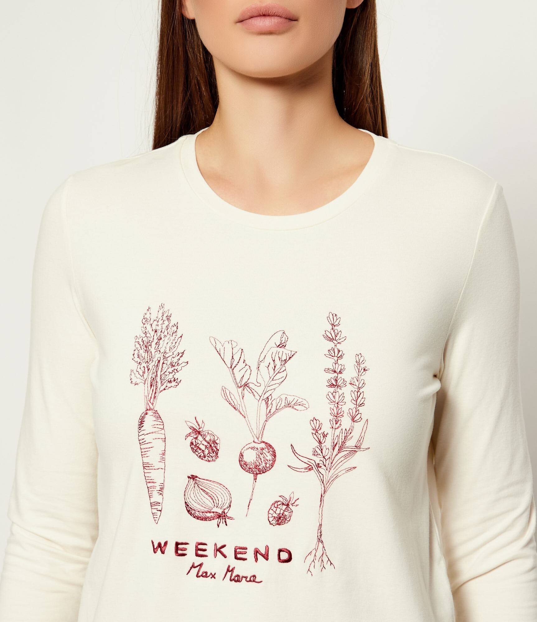 Weekend MaxMara Bluză Renoir | regular fit