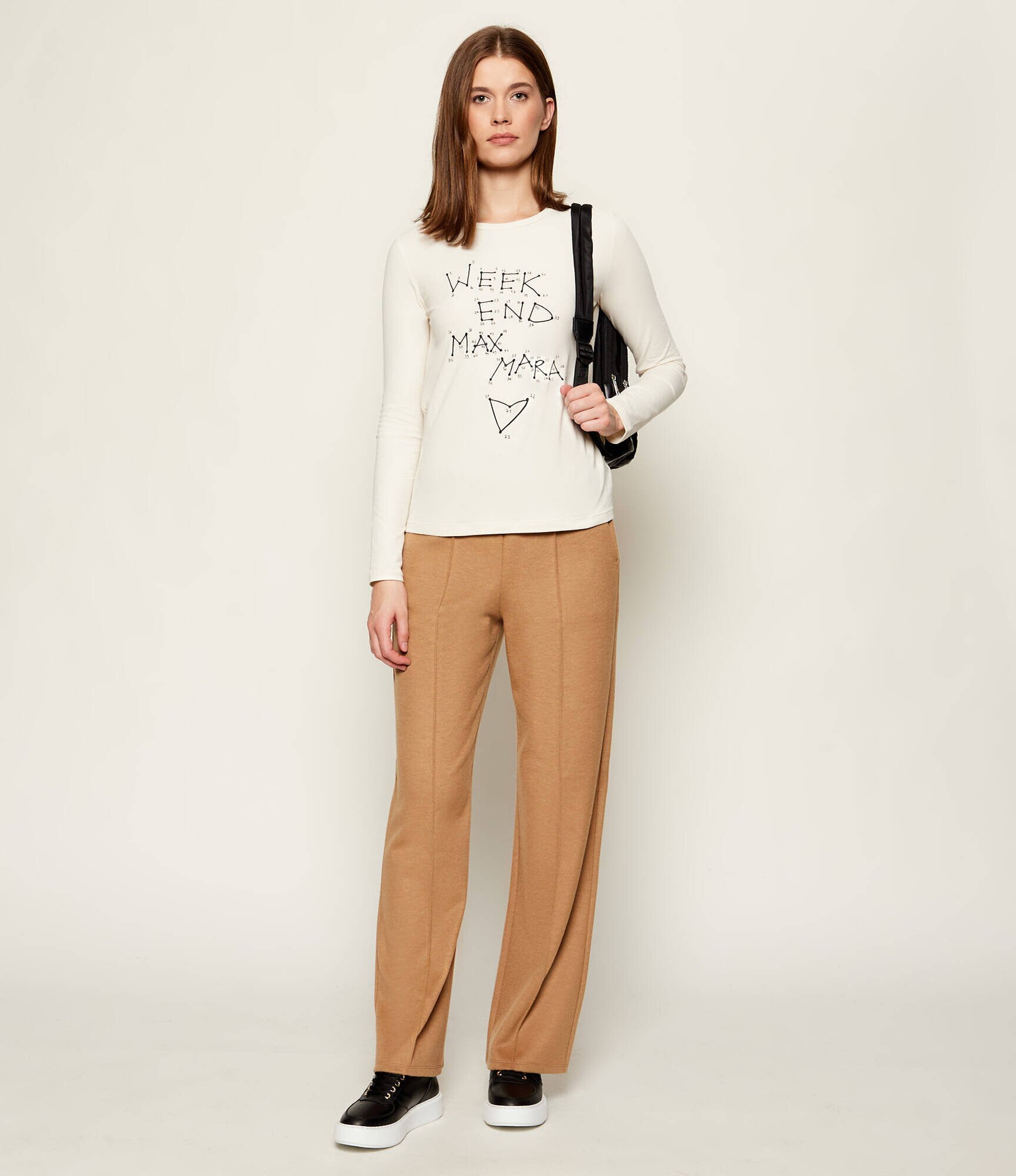 Weekend MaxMara Bluză RENOIR | regular fit