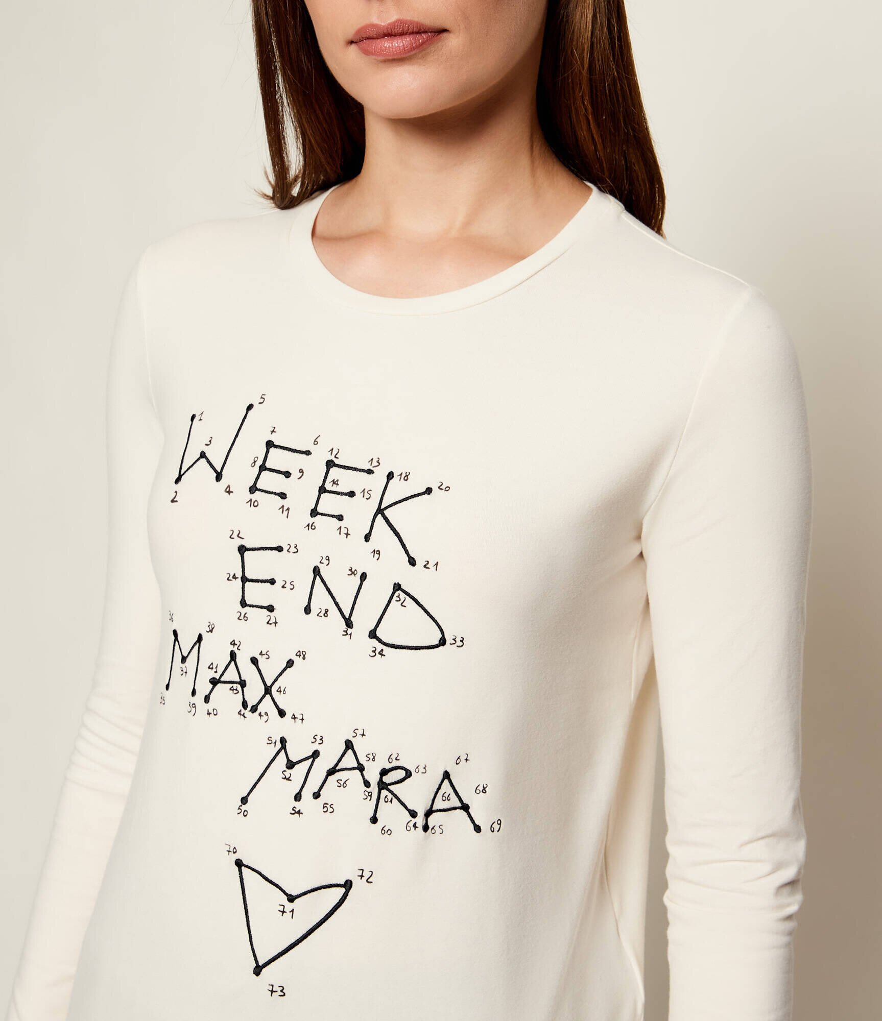 Weekend MaxMara Bluză RENOIR | regular fit