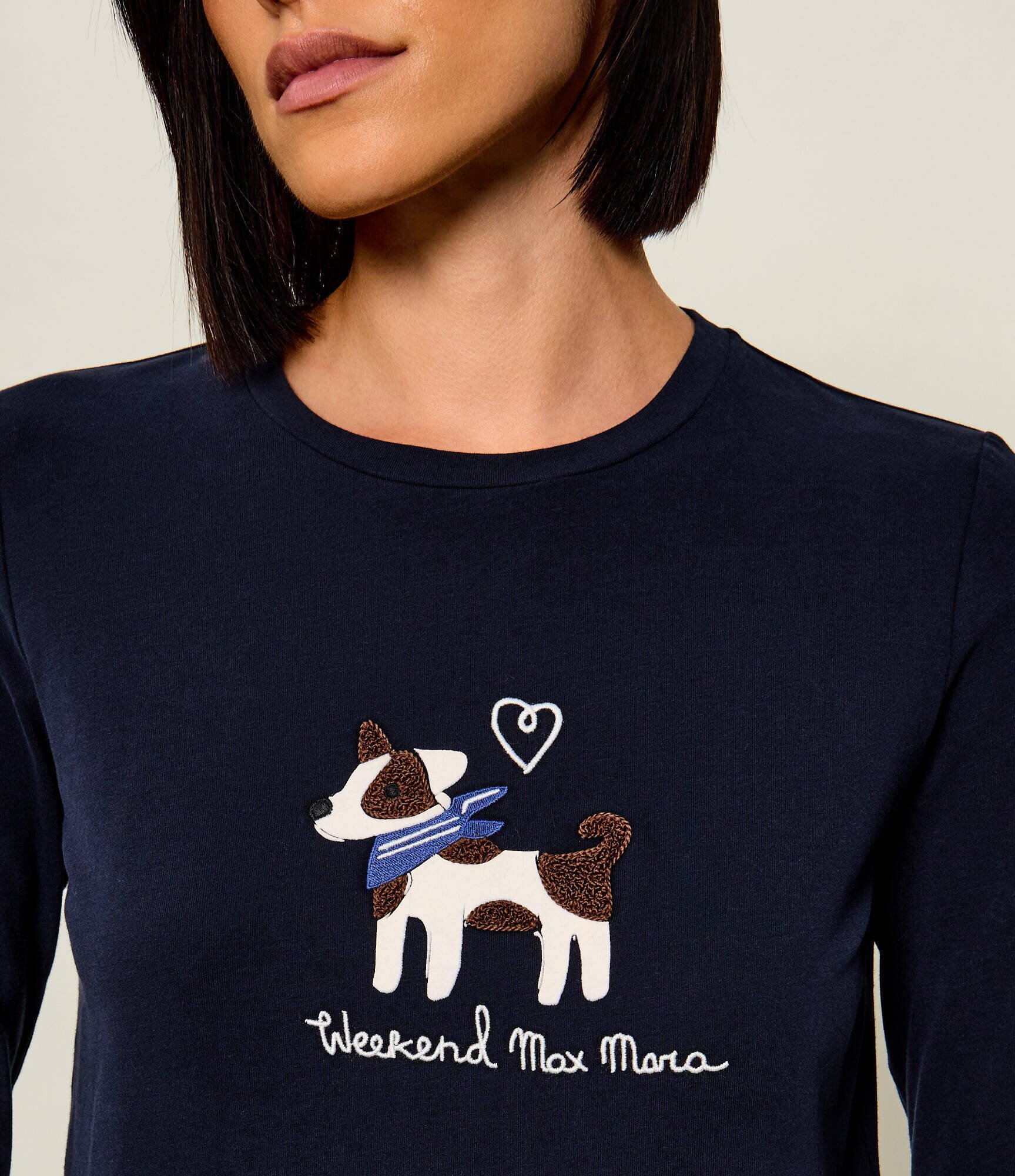 Weekend MaxMara Bluză Wkdcestino | regular fit