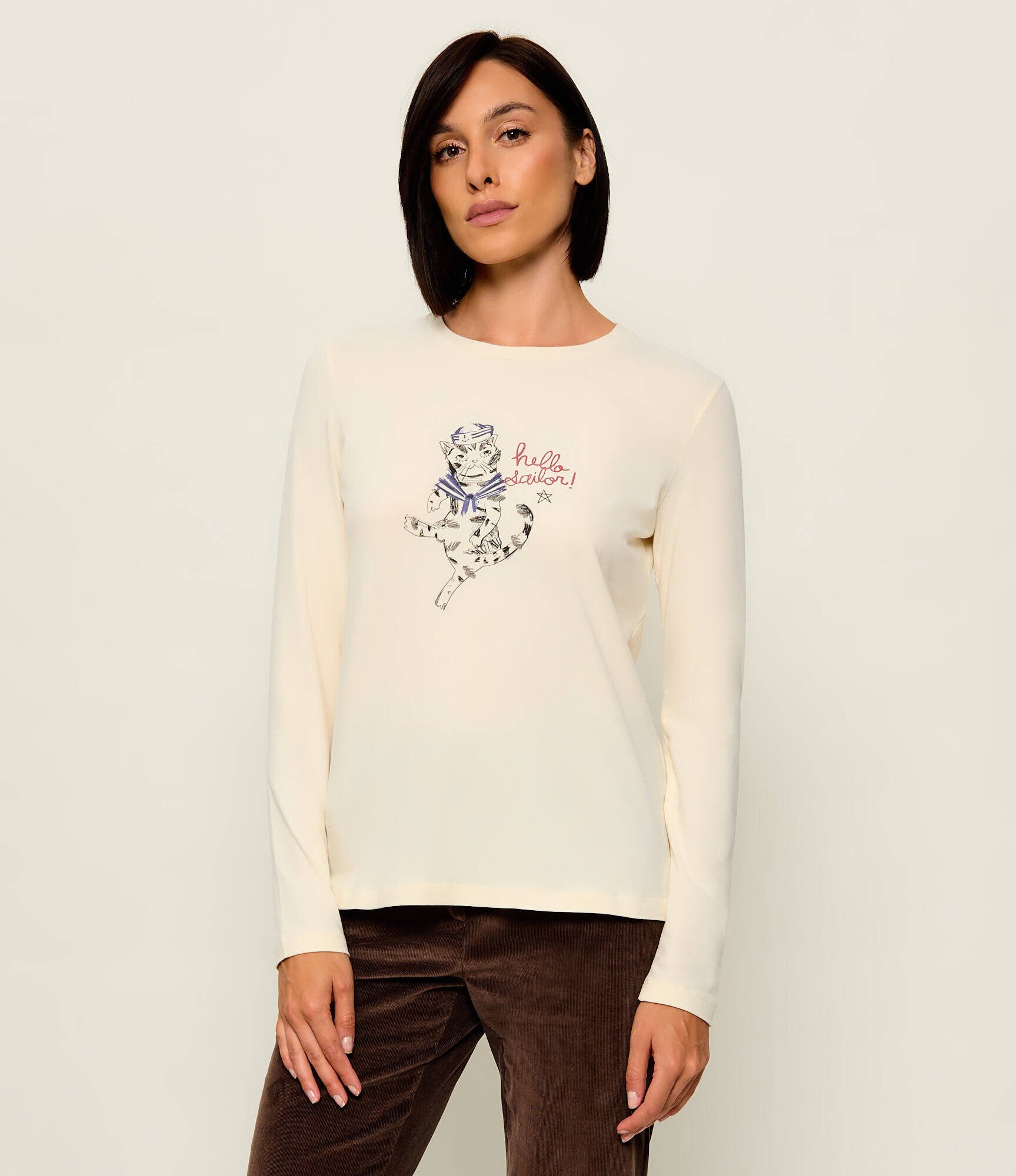 Weekend MaxMara Bluză Wkdvicino | regular fit