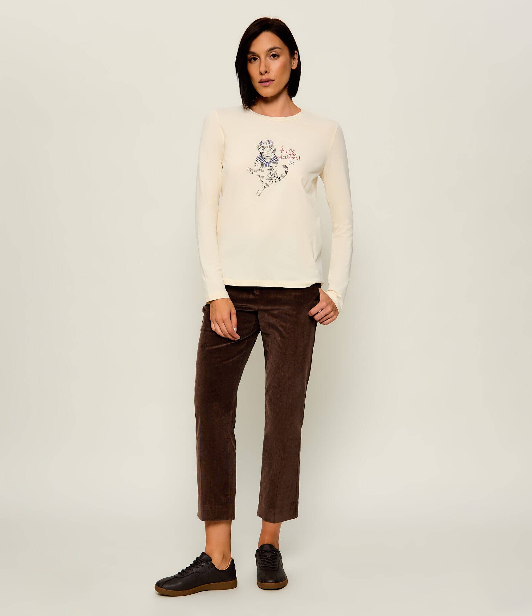 Weekend MaxMara Bluză Wkdvicino | regular fit