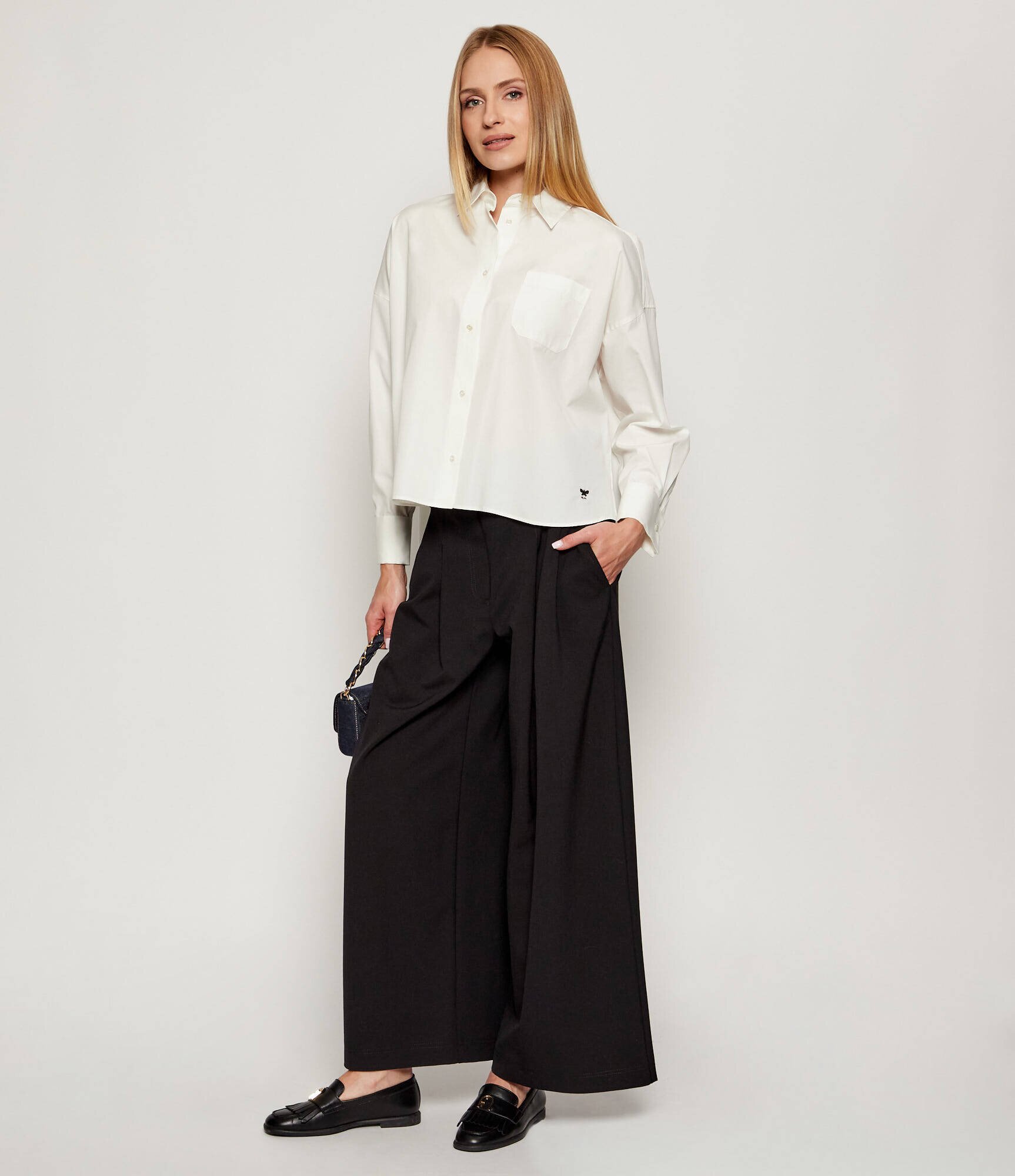 Weekend MaxMara Cămașă ARTURO | Oversize fit