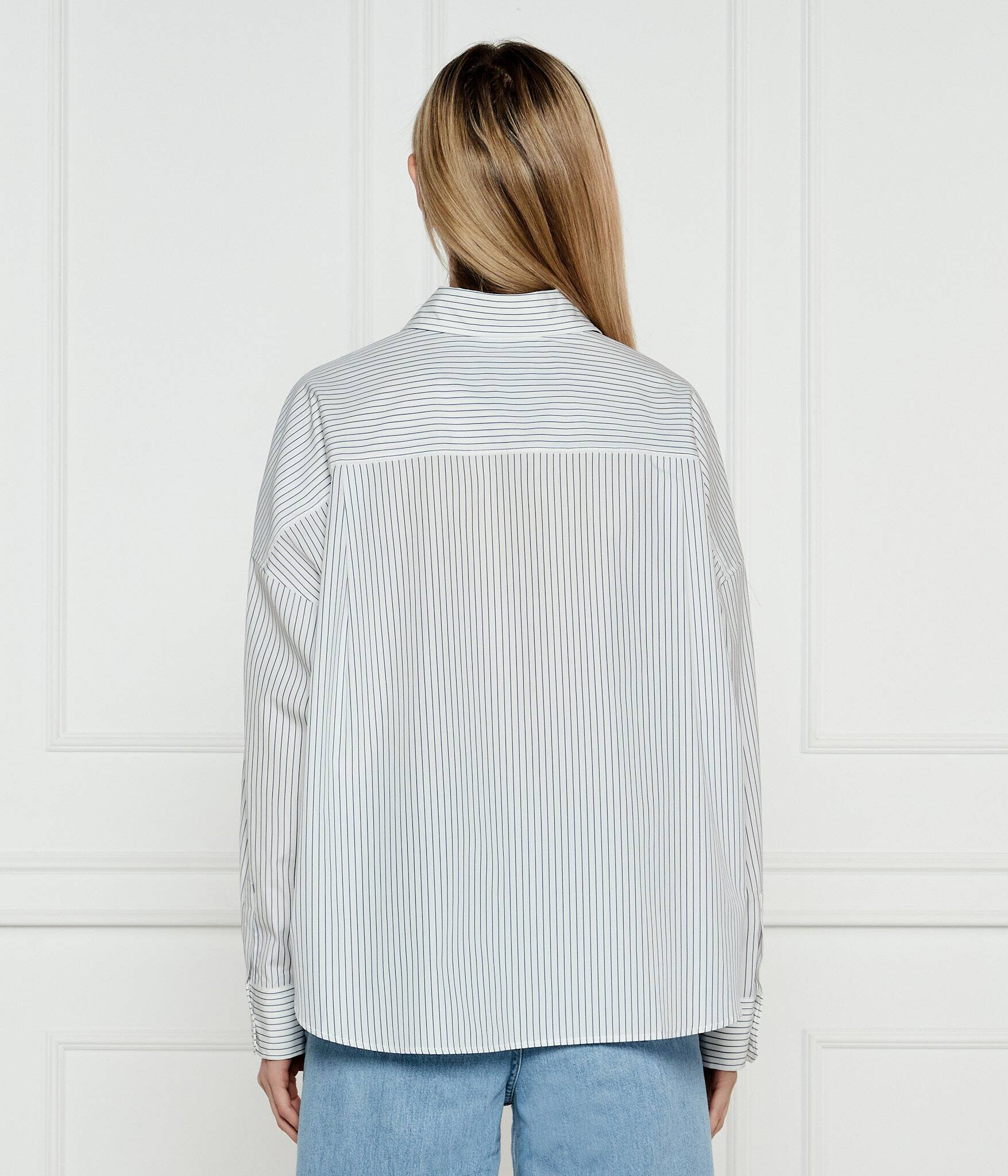 Weekend MaxMara Cămașă Aureo | Oversize fit