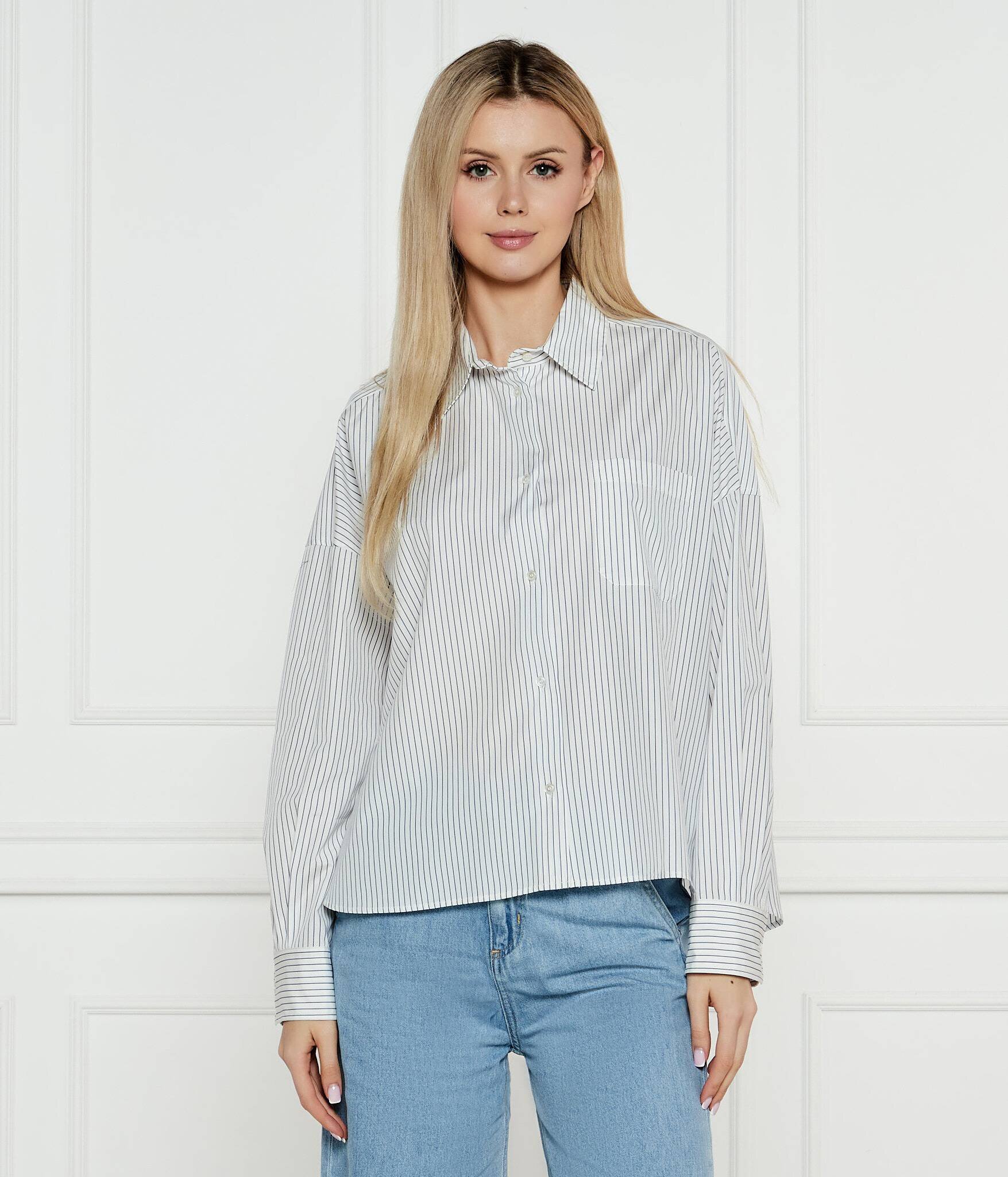 Weekend Max Mara Cămașă Aureo | Oversize fit