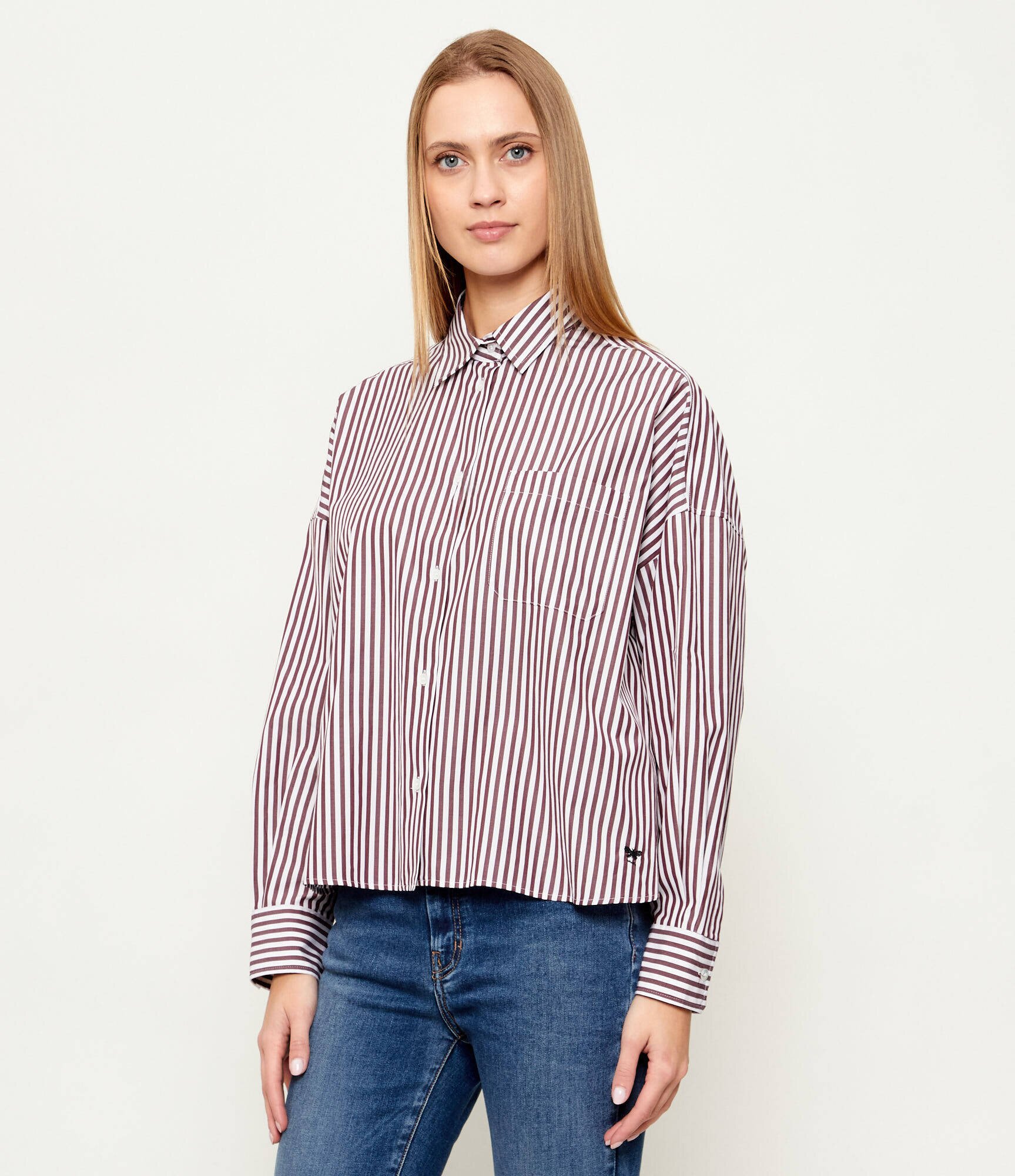 Weekend MaxMara Cămașă WKDAUREO | Oversize fit