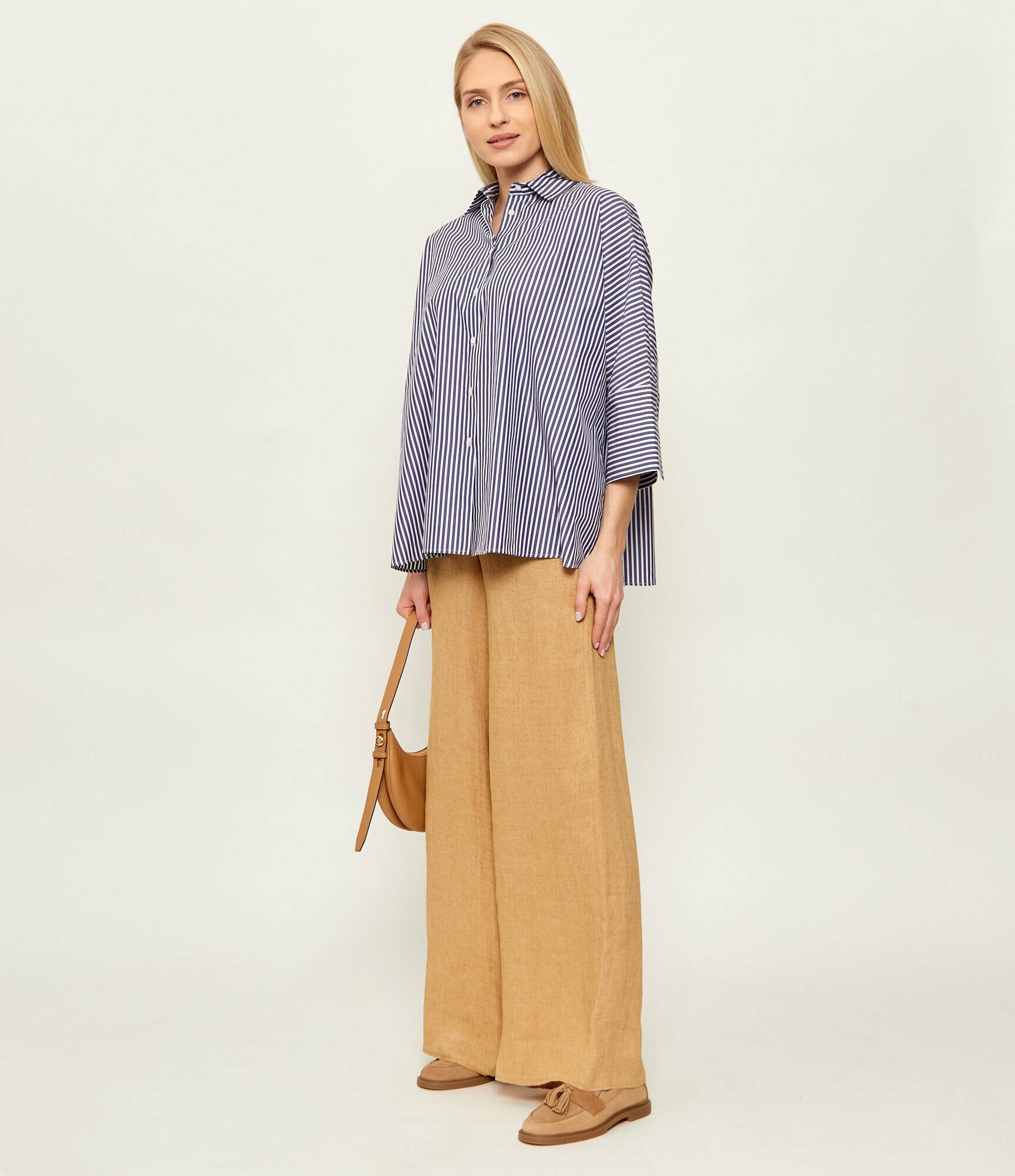 Weekend MaxMara Cămașă WKDHUDSON | Oversize fit