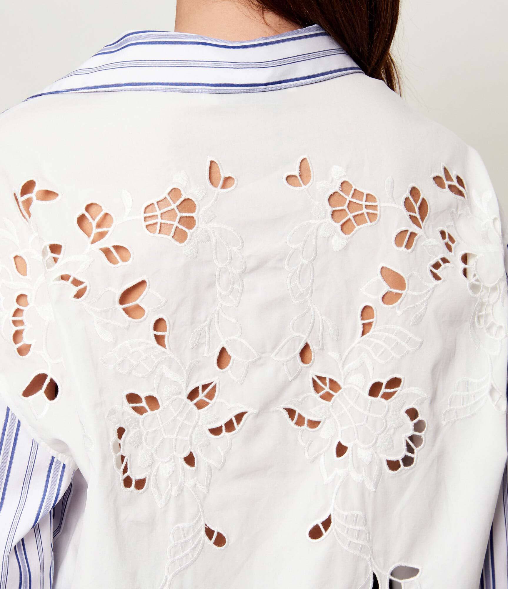 Weekend MaxMara Cămașă WKDTESSILE | Oversize fit