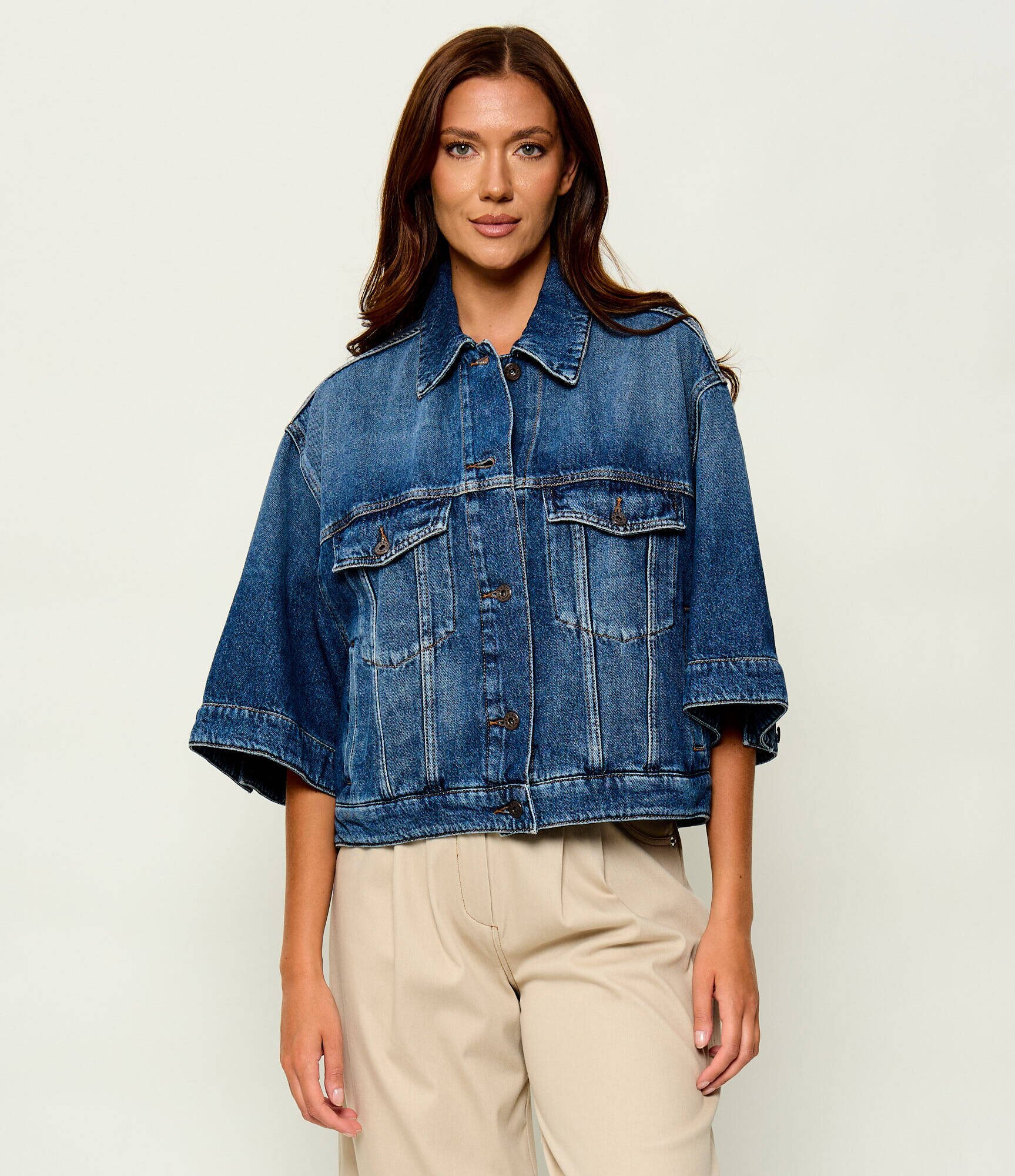 Weekend MaxMara De blugi geacă Wkdliuti | Relaxed fit