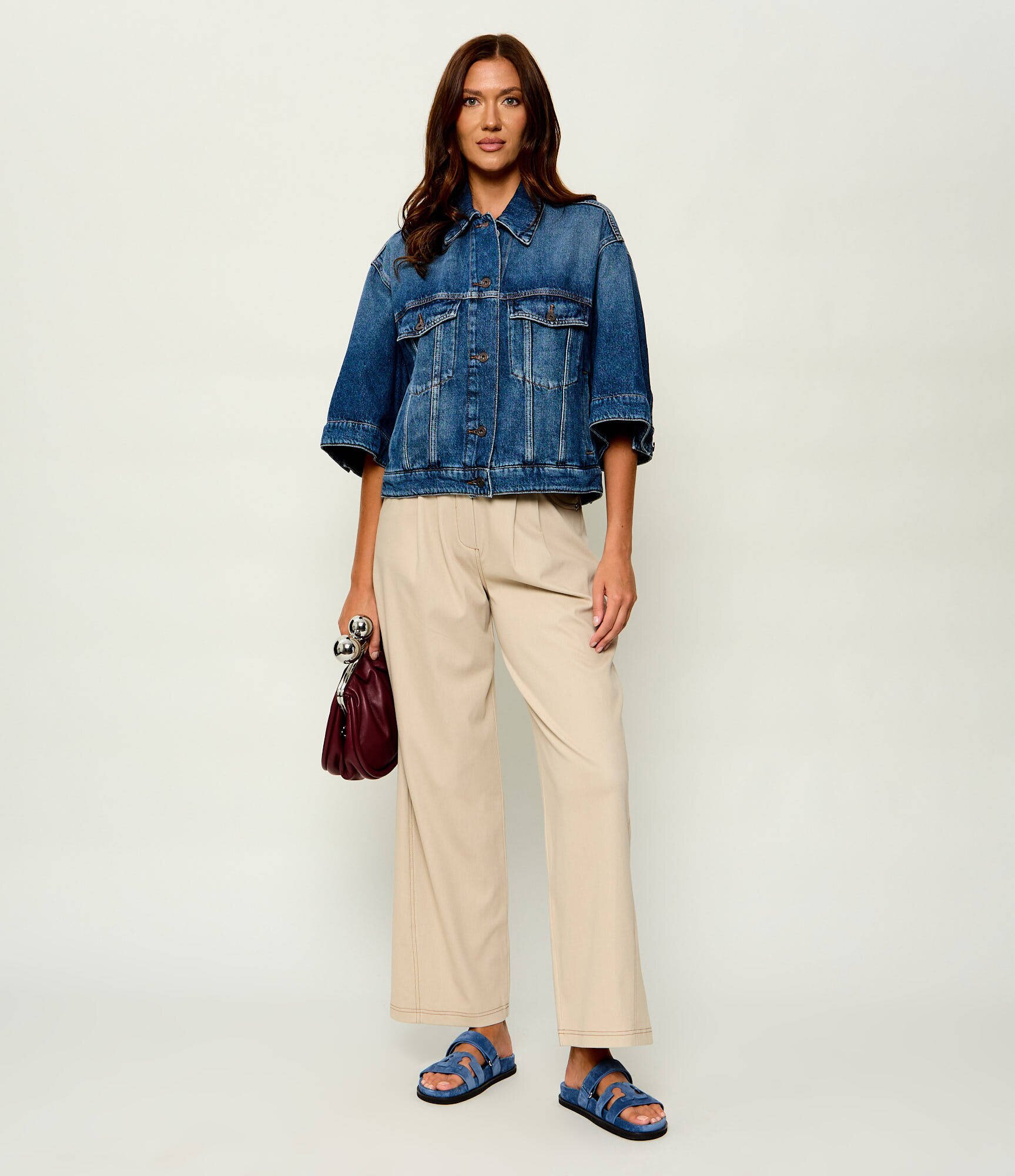 Weekend MaxMara De blugi geacă Wkdliuti | Relaxed fit