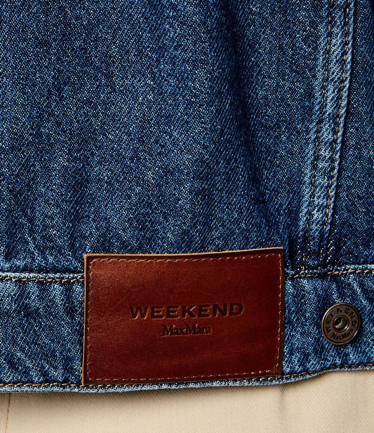 Weekend MaxMara De blugi geacă Wkdliuti | Relaxed fit