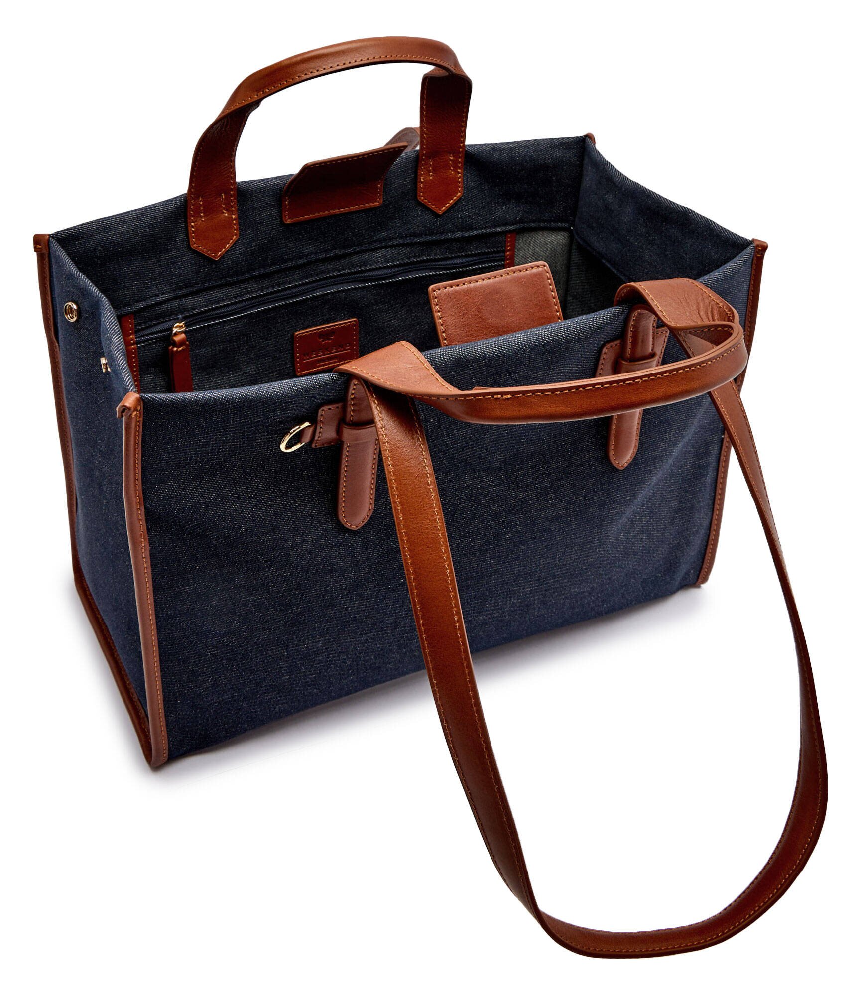Weekend MaxMara De blugi geantă shopper Gianna