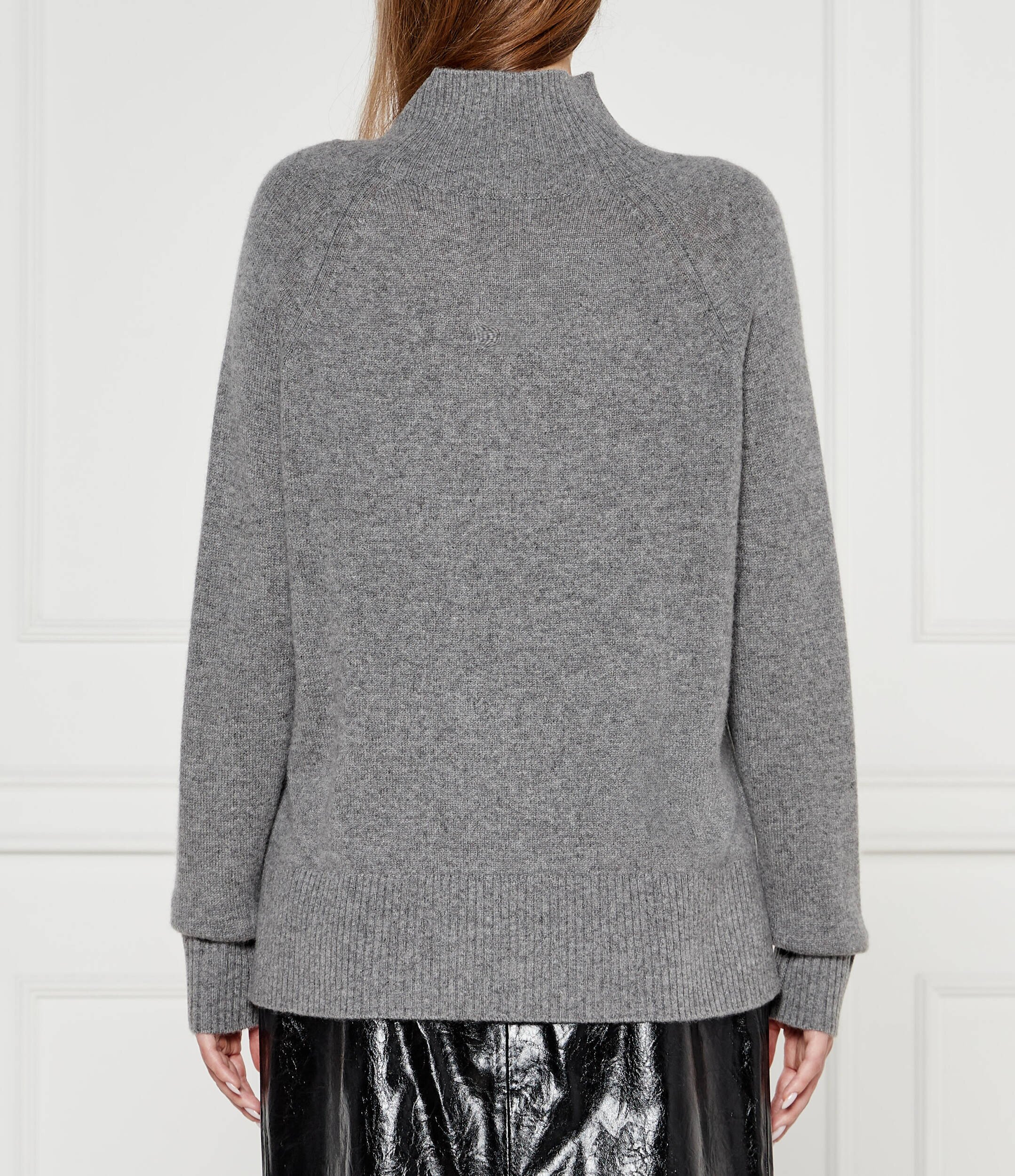 Weekend MaxMara De cașmir maletă ALCALI | Loose fit