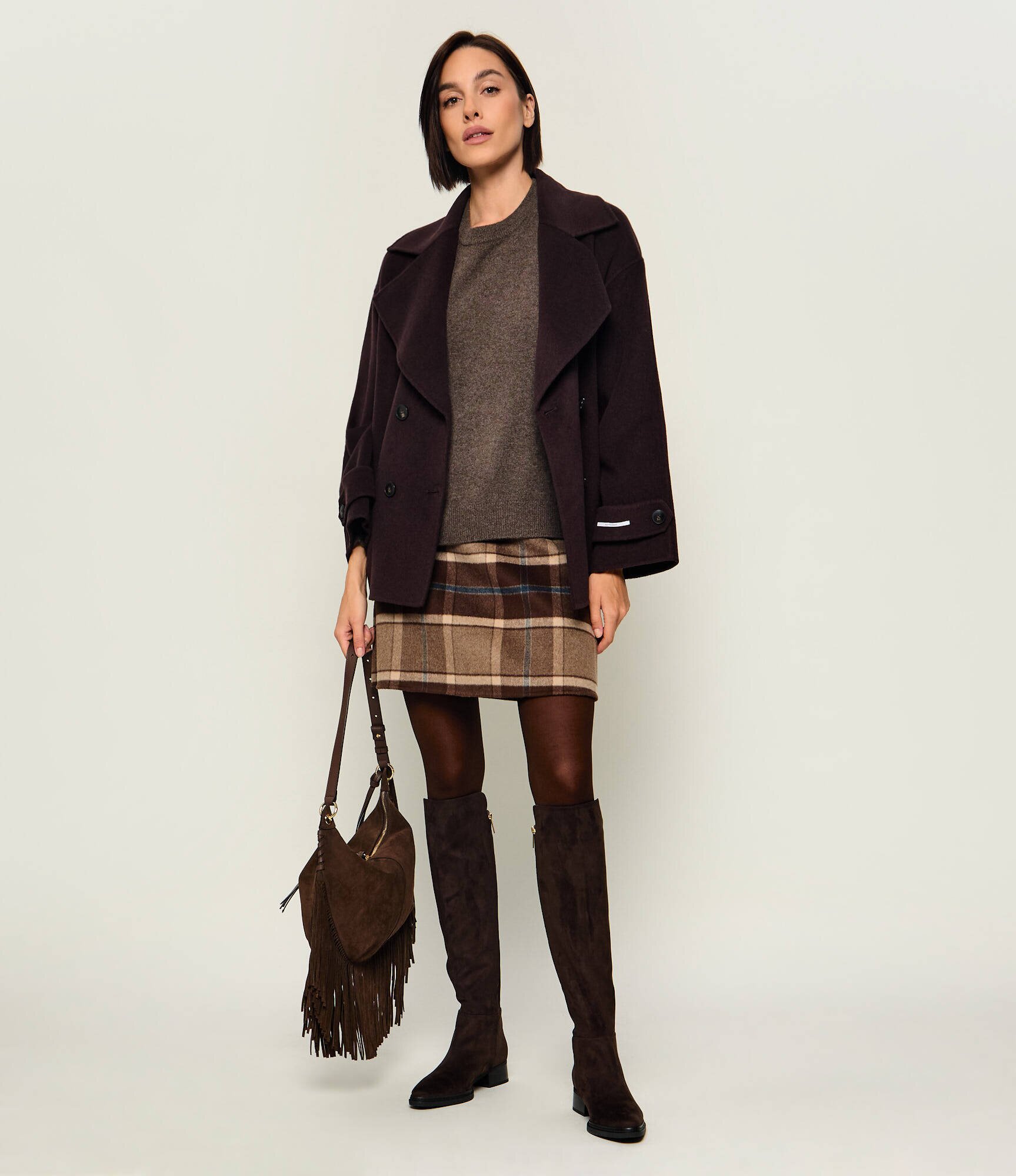 Weekend MaxMara De cașmir pulover Wkddetto | Loose fit