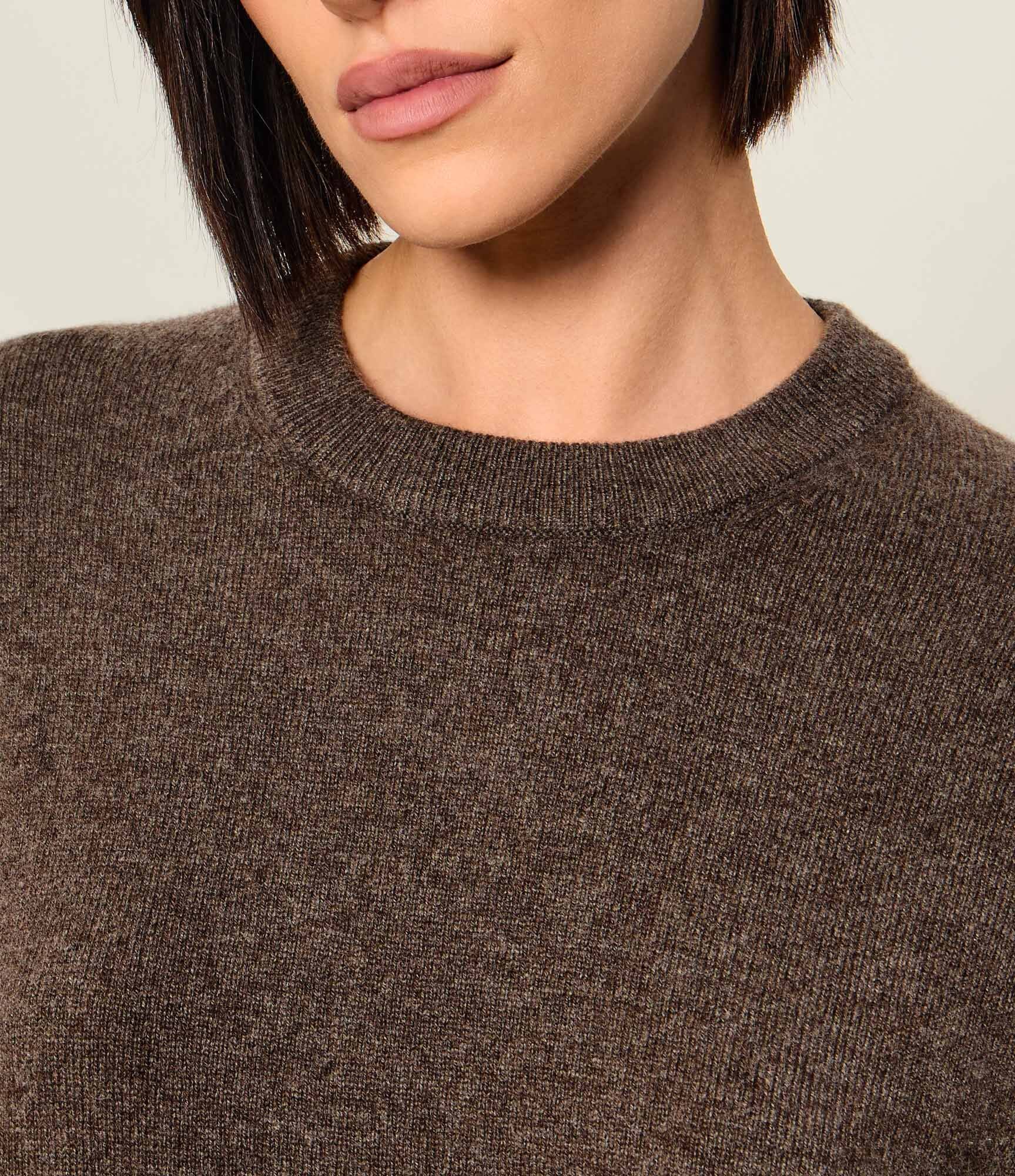 Weekend MaxMara De cașmir pulover Wkddetto | Loose fit