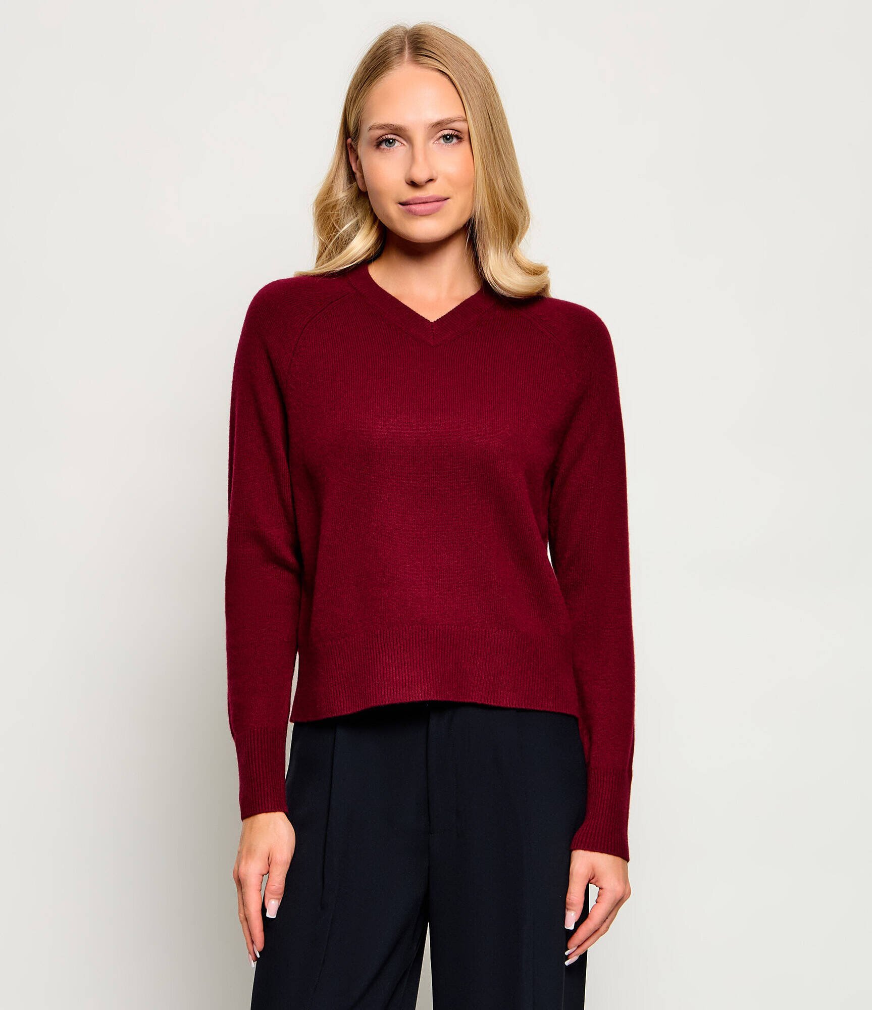 Weekend MaxMara De cașmir pulover Wkdpadre | regular fit