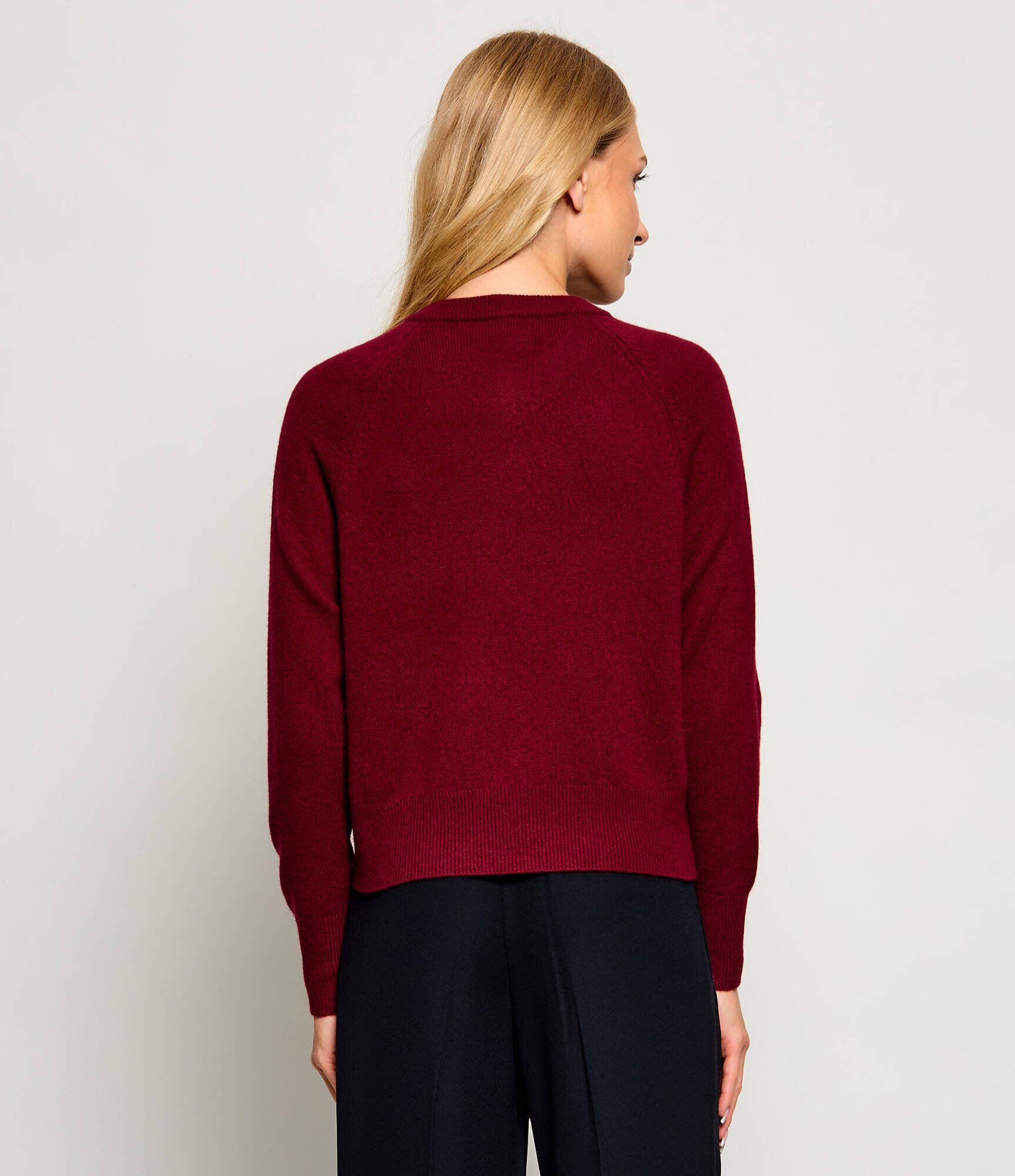 Weekend MaxMara De cașmir pulover Wkdpadre | regular fit