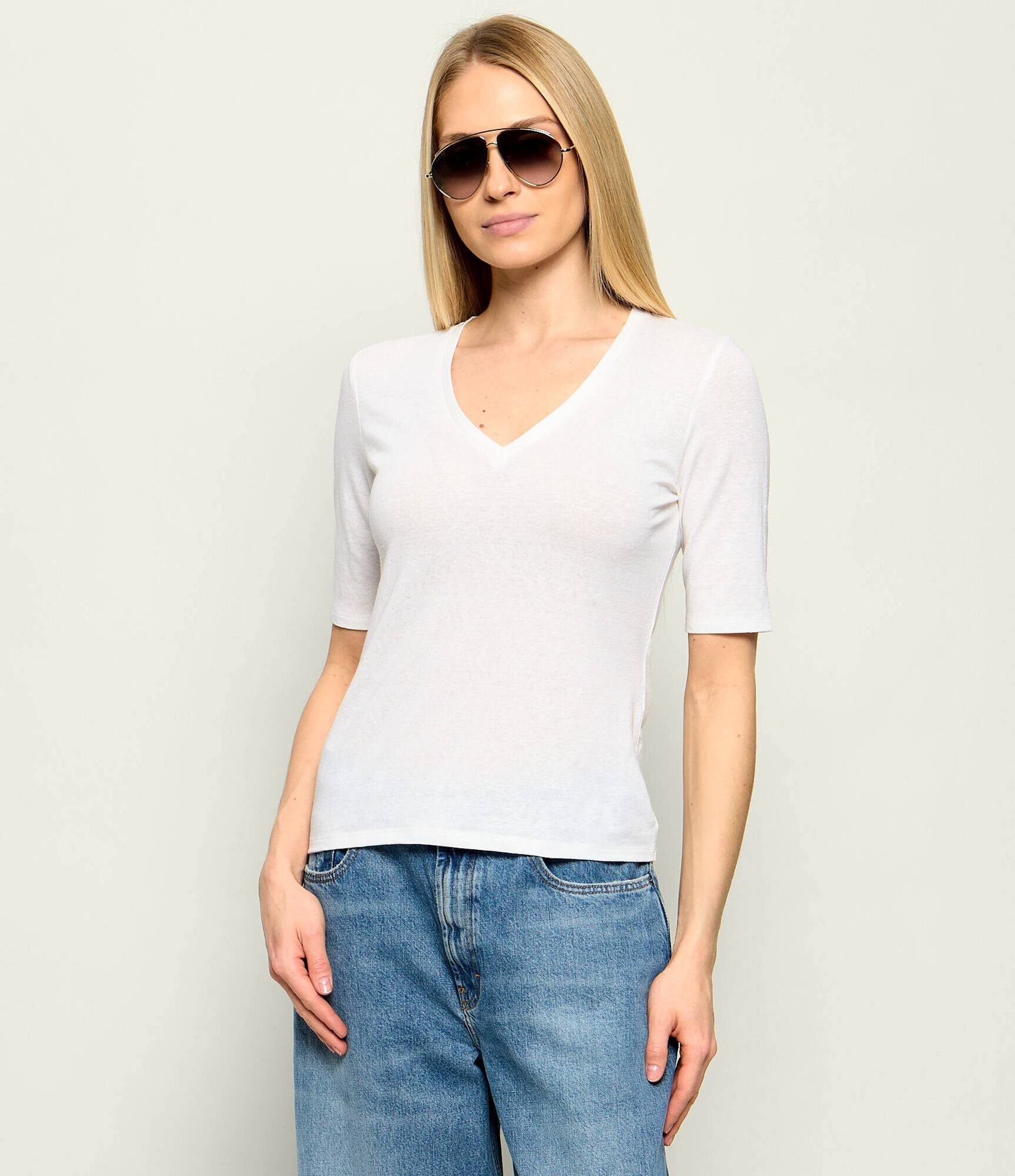 Weekend MaxMara De in tricou Wkdopzione | regular fit