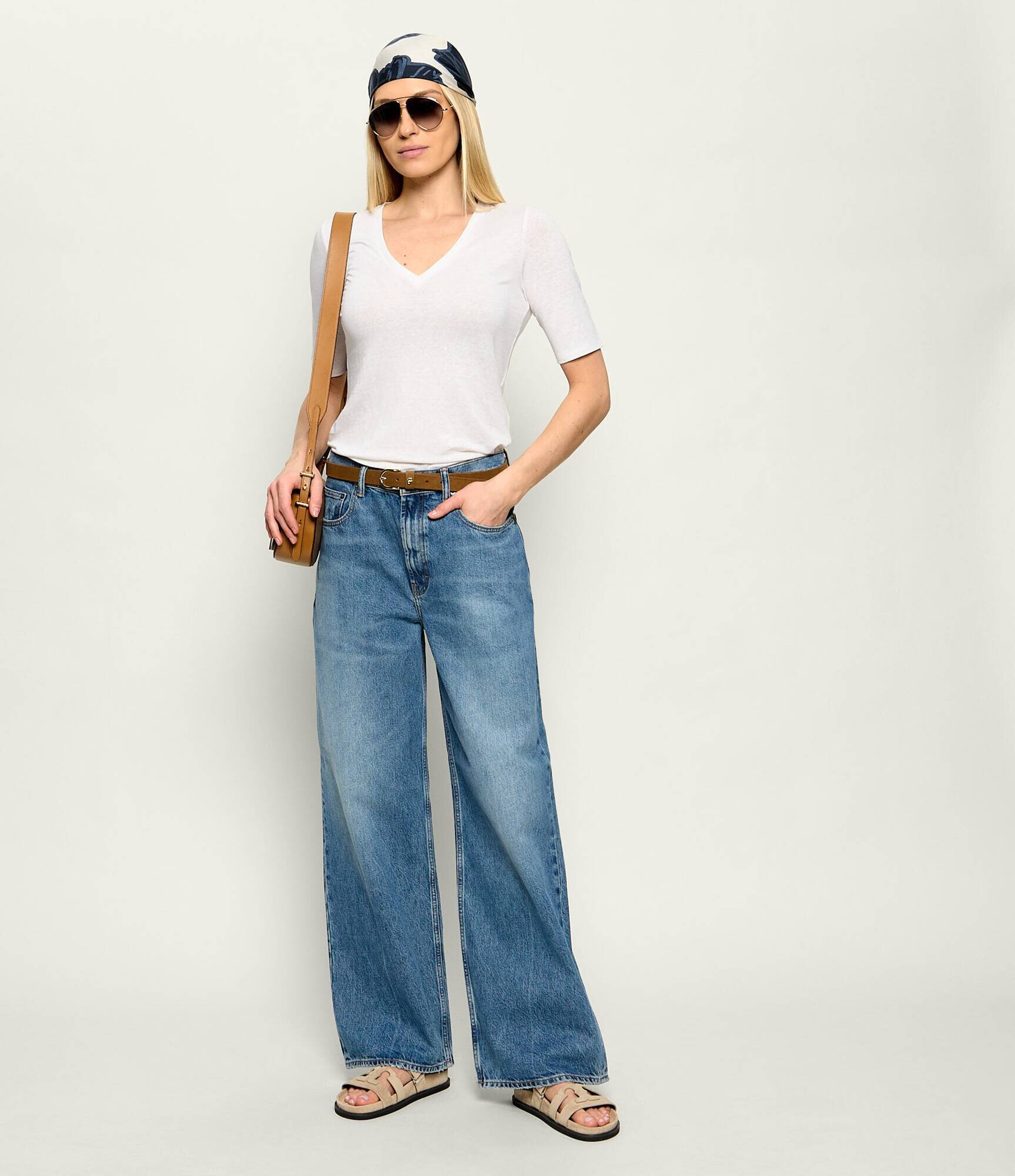 Weekend MaxMara De in tricou Wkdopzione | regular fit