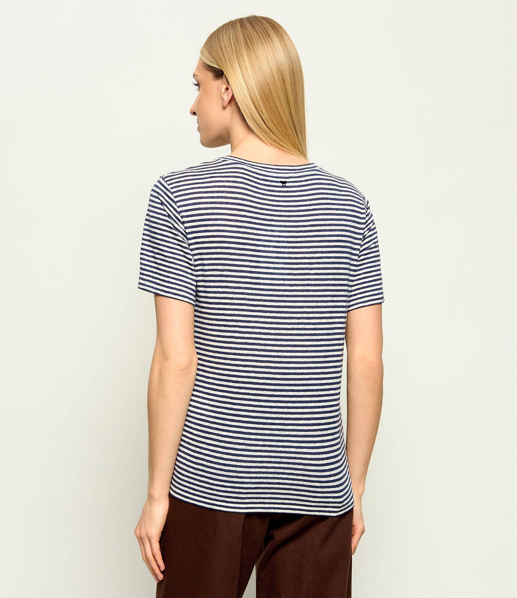 Weekend MaxMara De in tricou Wkdpelota | regular fit