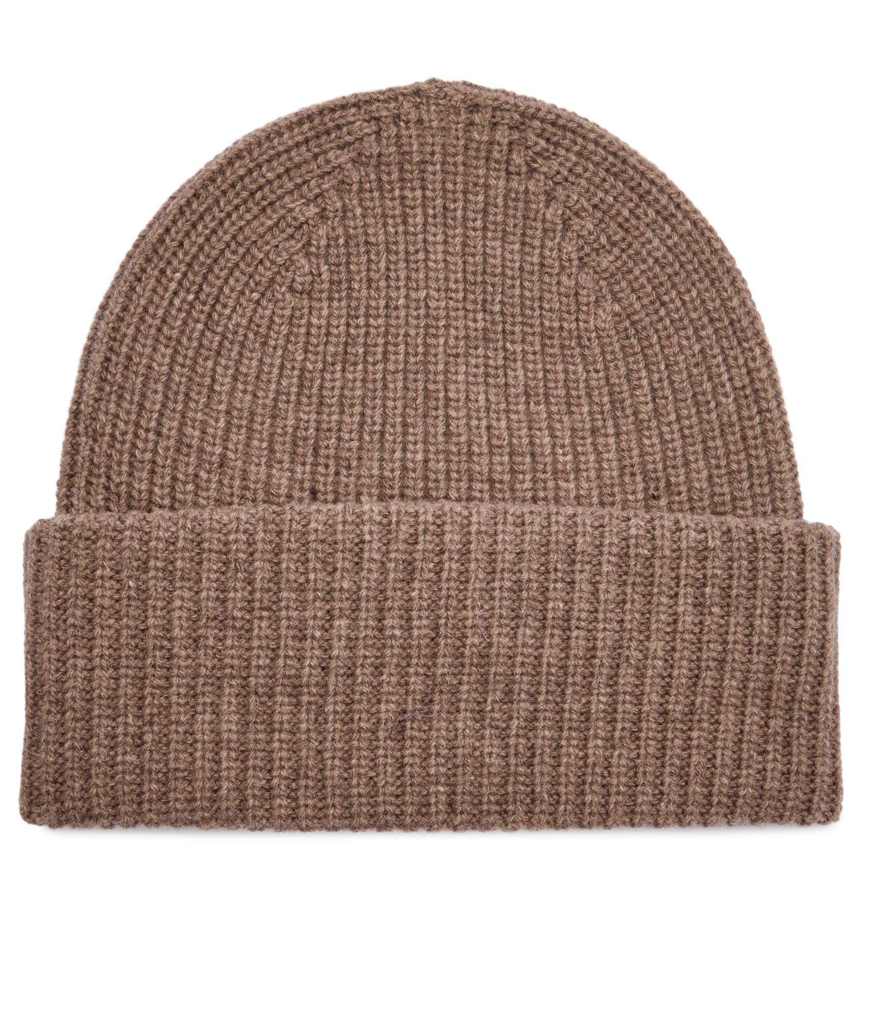 Weekend MaxMara De lână căciulă ALBEN