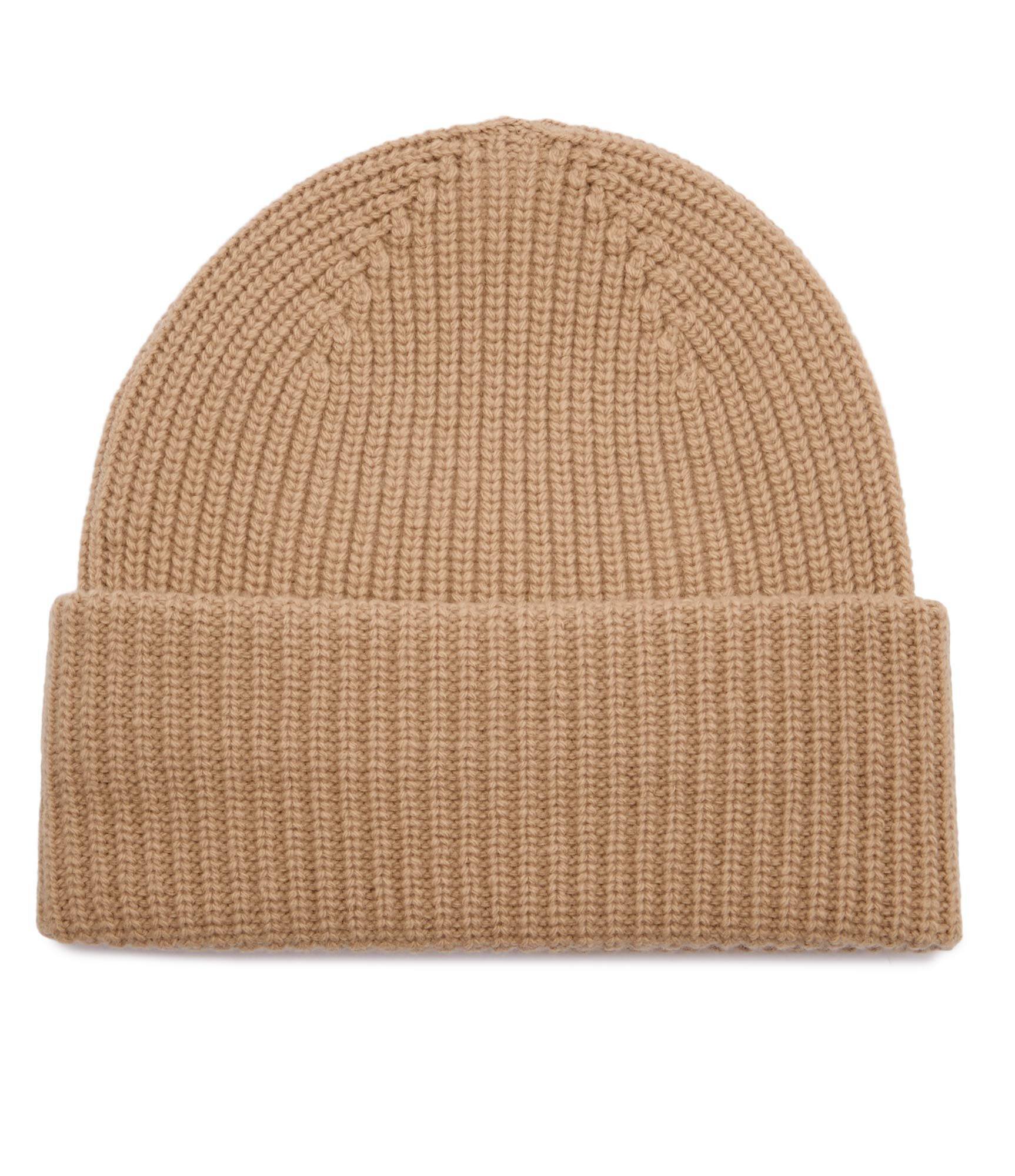 Weekend MaxMara De lână căciulă ALBEN