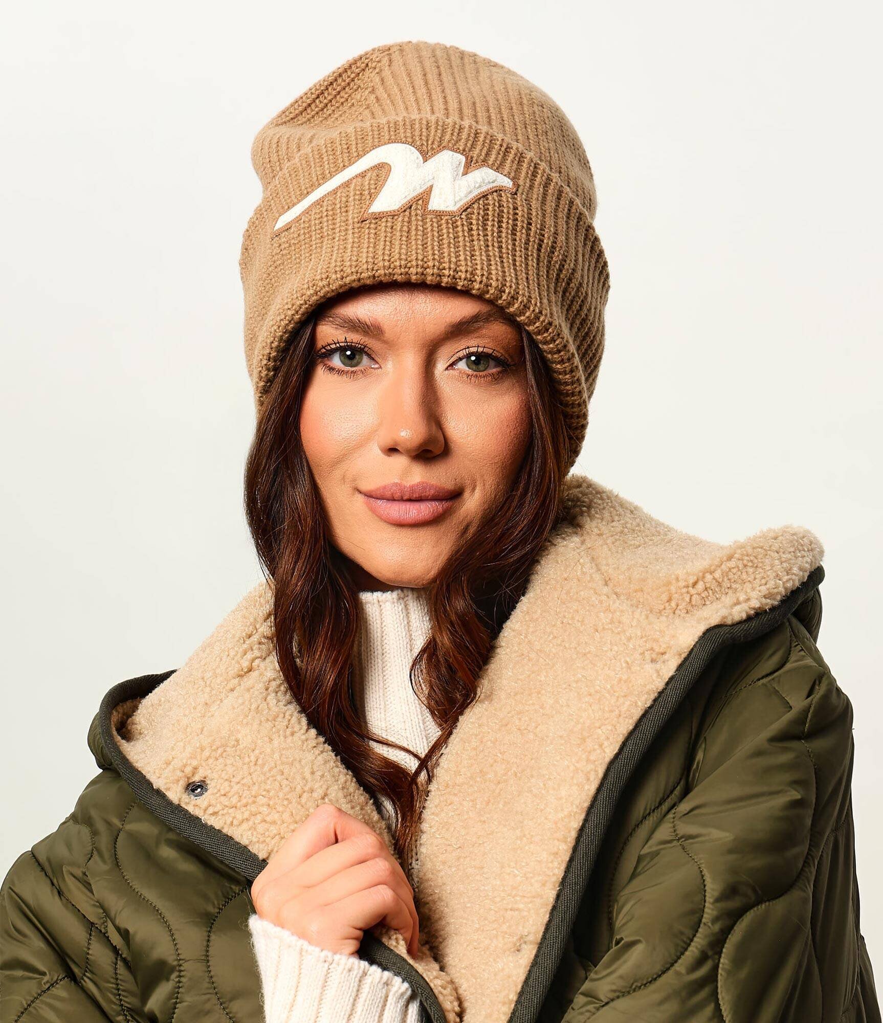 Weekend MaxMara De lână căciulă Wkaalben