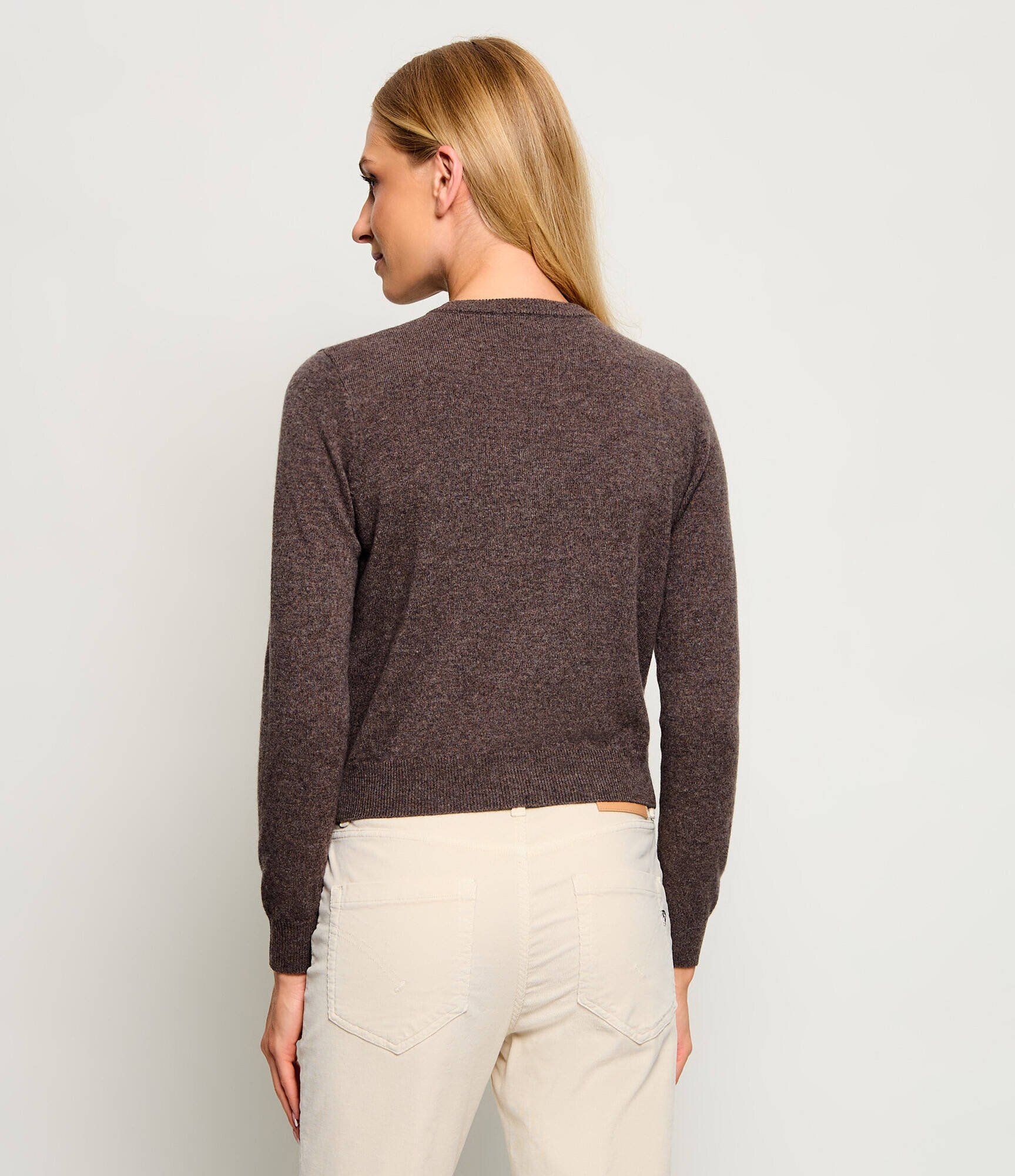 Weekend Max Mara De lână cardigan Wkderoico | regular fit cu adaos de cașmir