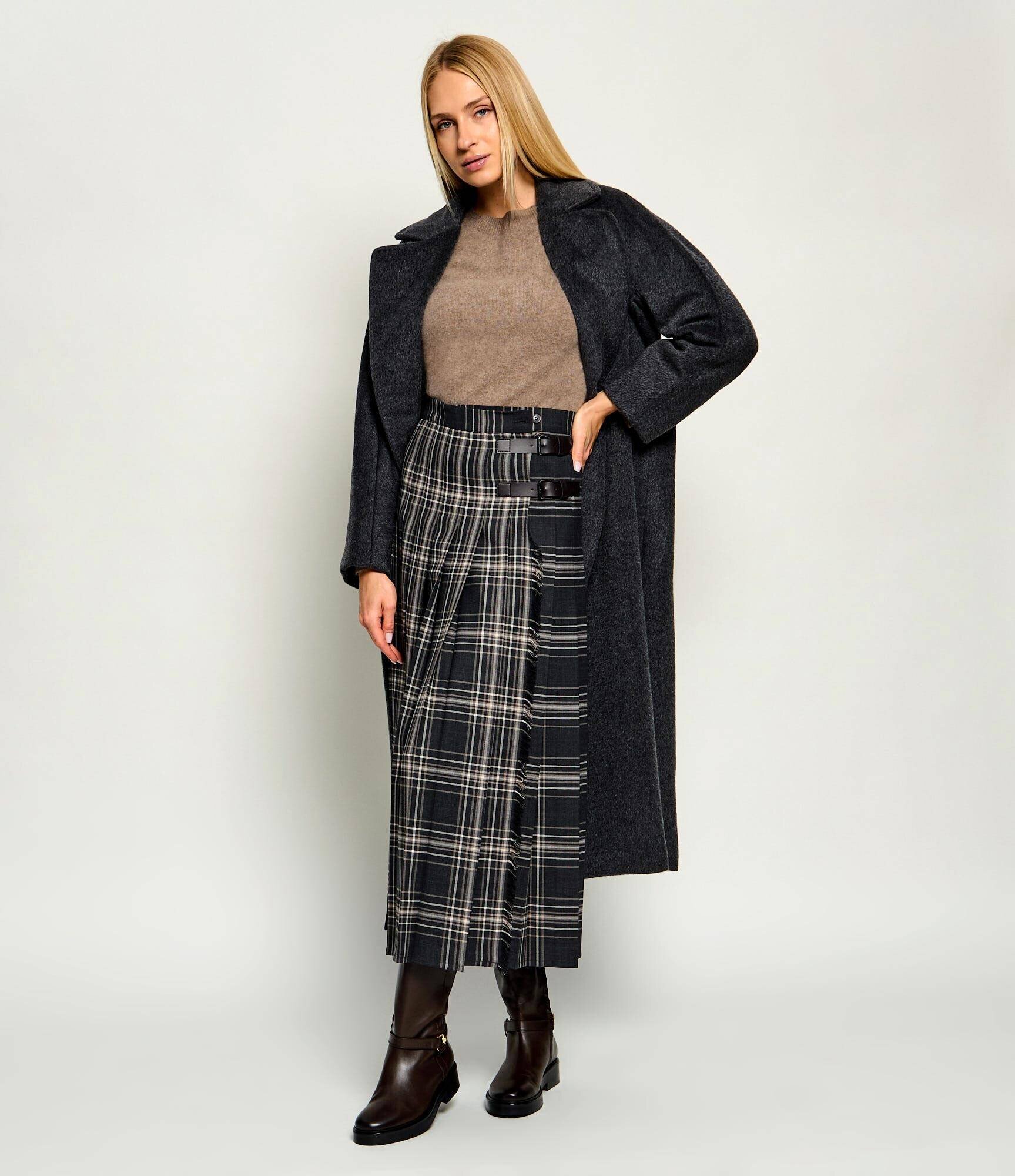 Weekend MaxMara De lână fustă Wkdprisma