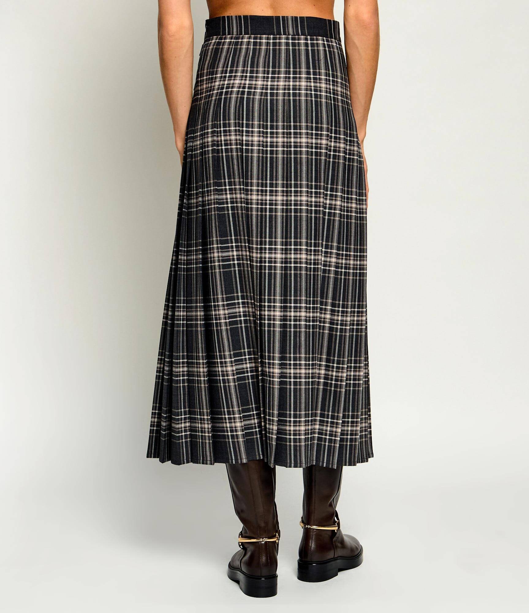 Weekend MaxMara De lână fustă Wkdprisma
