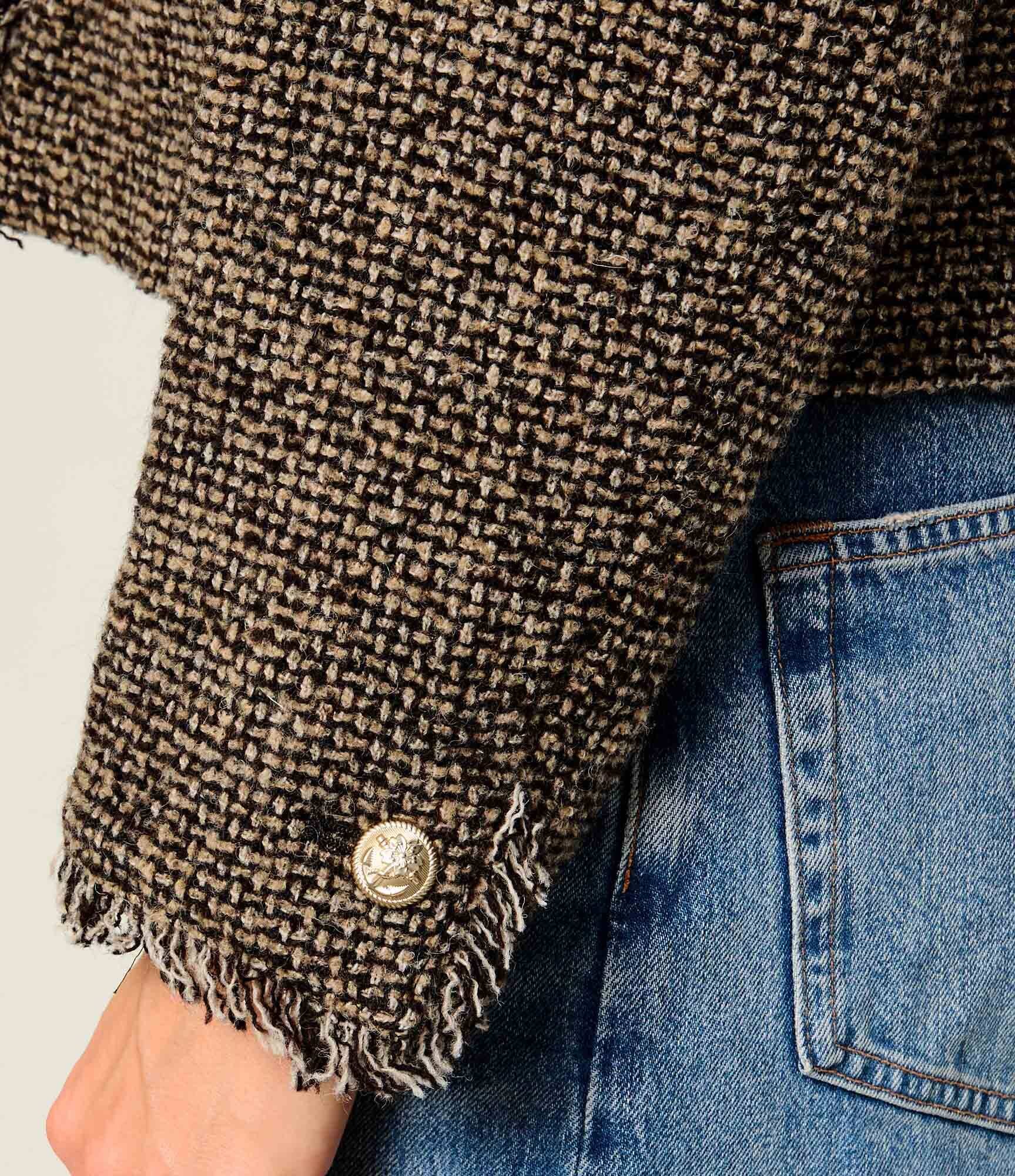 Weekend MaxMara De lână geacă Wkdvento | Loose fit