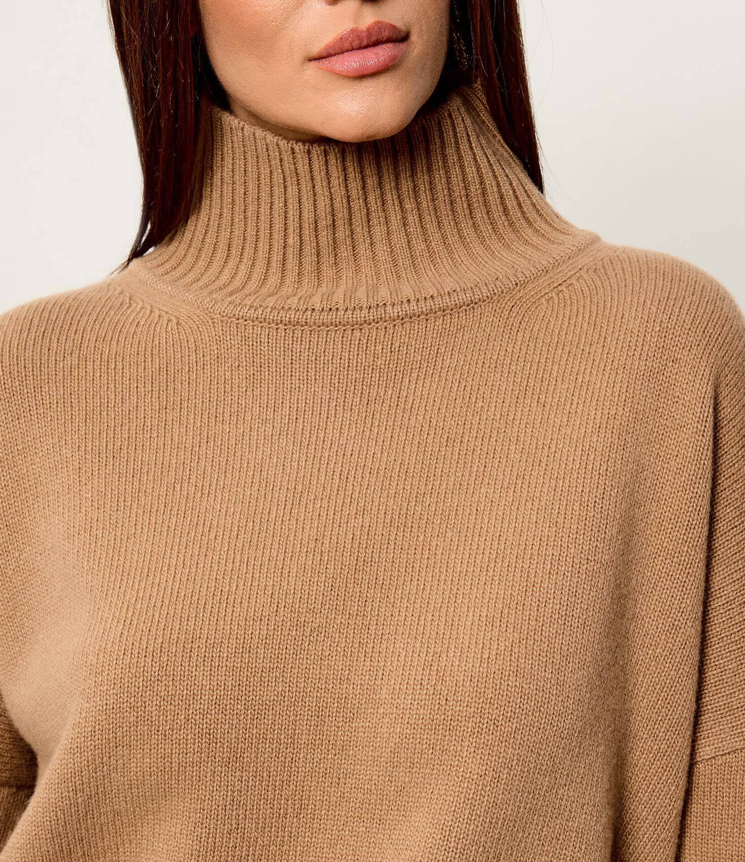 Weekend MaxMara De lână maletă Borgia | Oversize fit